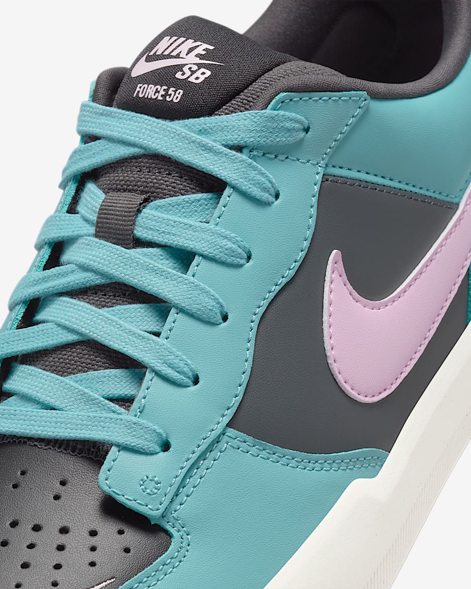 Tenis Nike SB Force 58 Premium