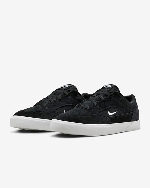 Tenis Nike SB Malor Black & White