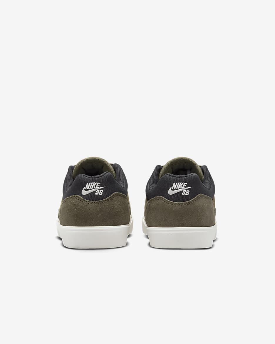 Tenis Nike SB Malor
