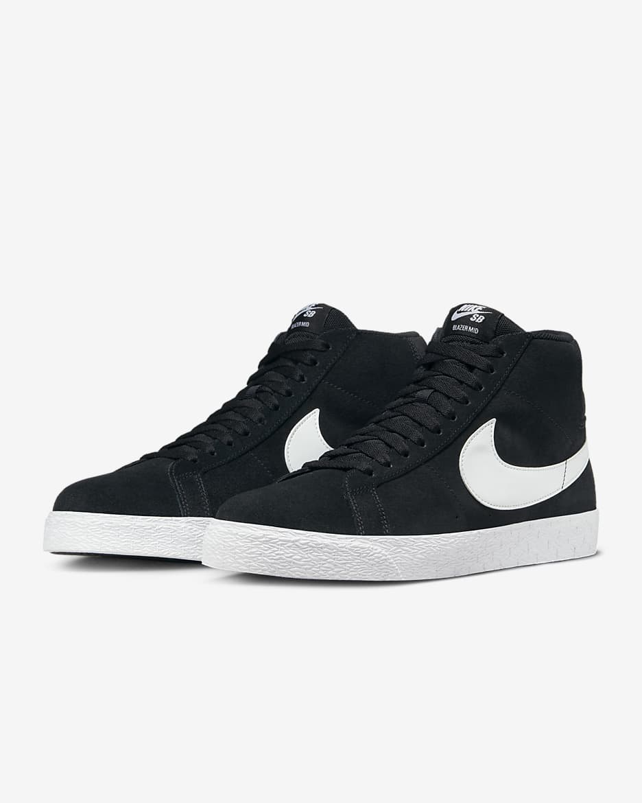 Tenis Nike SB Zoom Blazer Mid