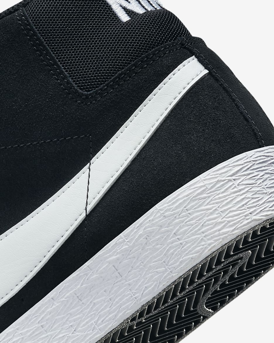 Tenis Nike SB Zoom Blazer Mid