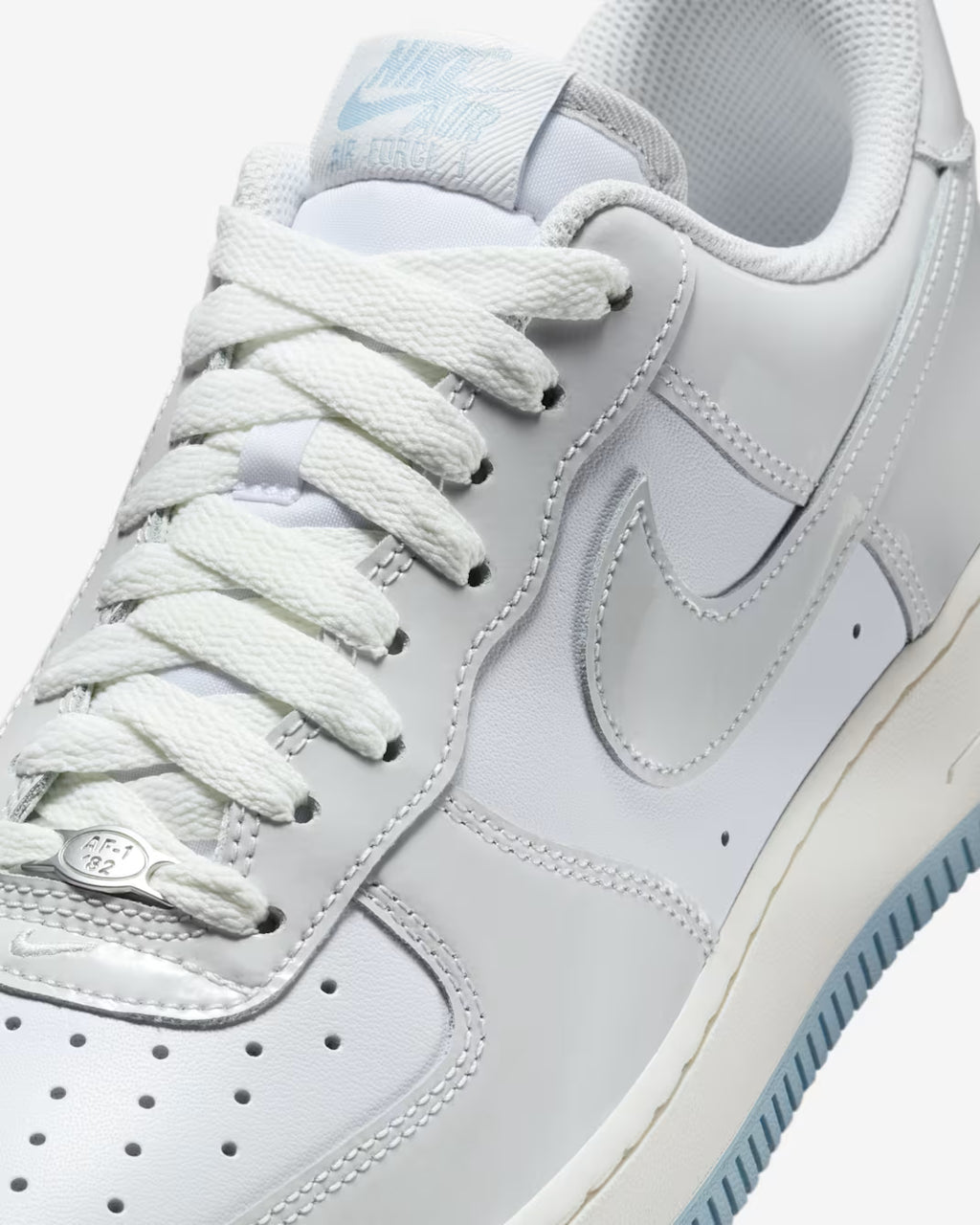 Tenis Nike Air Force 1 '07 Hombre