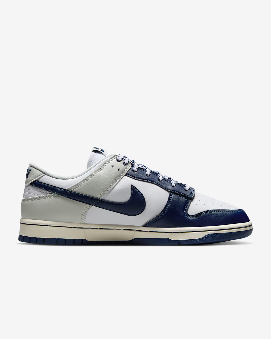 Tenis Nike Dunk Low Retro Hombre