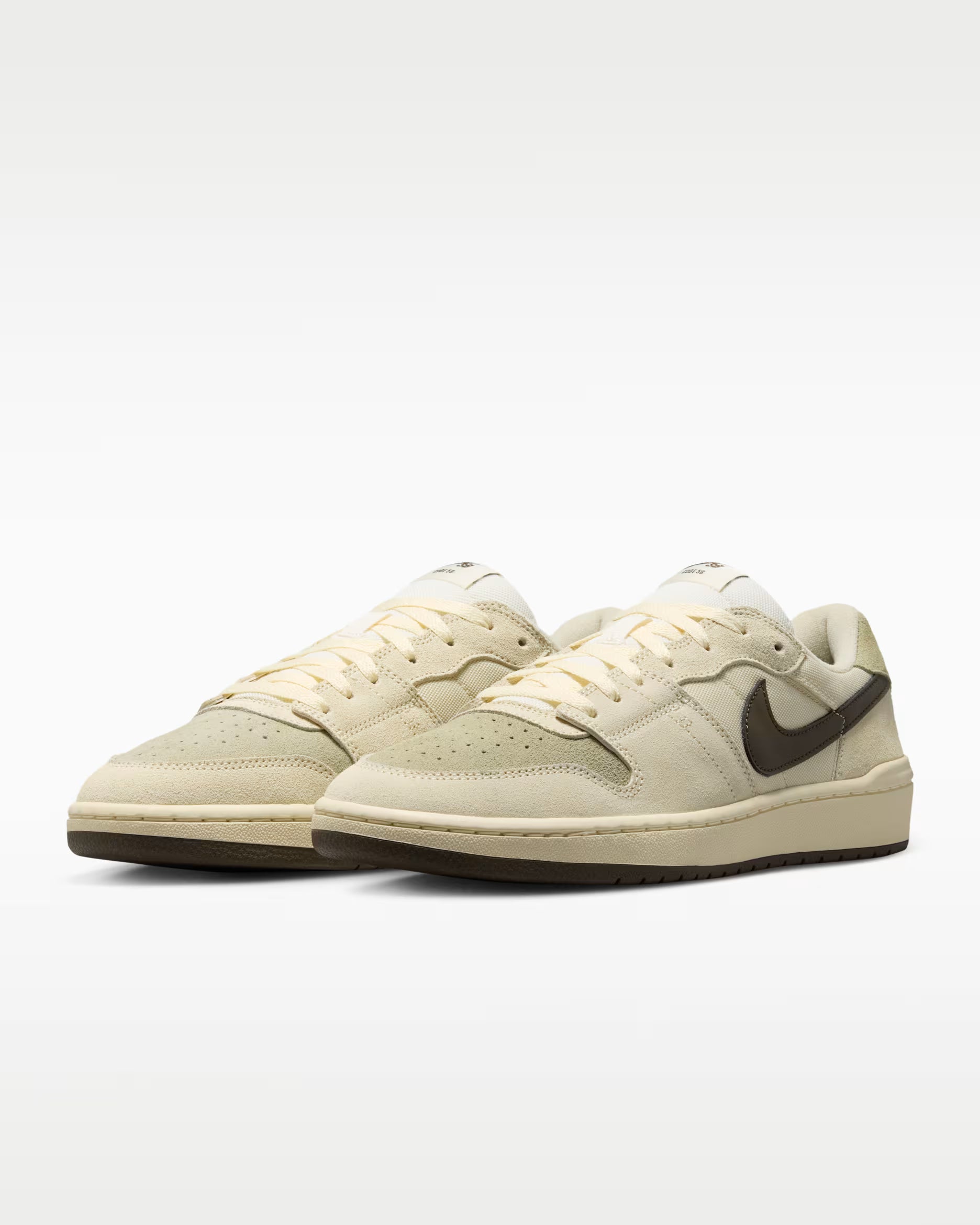 Tenis Nike SB Code 58 Pale Ivory