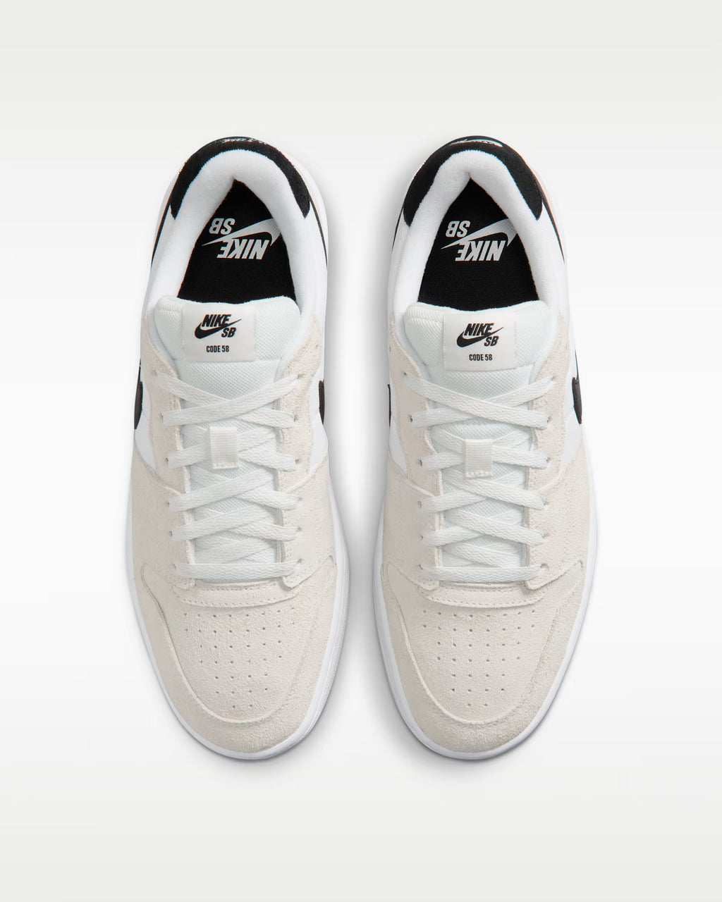 Tenis Nike SB Code 58 Summit White