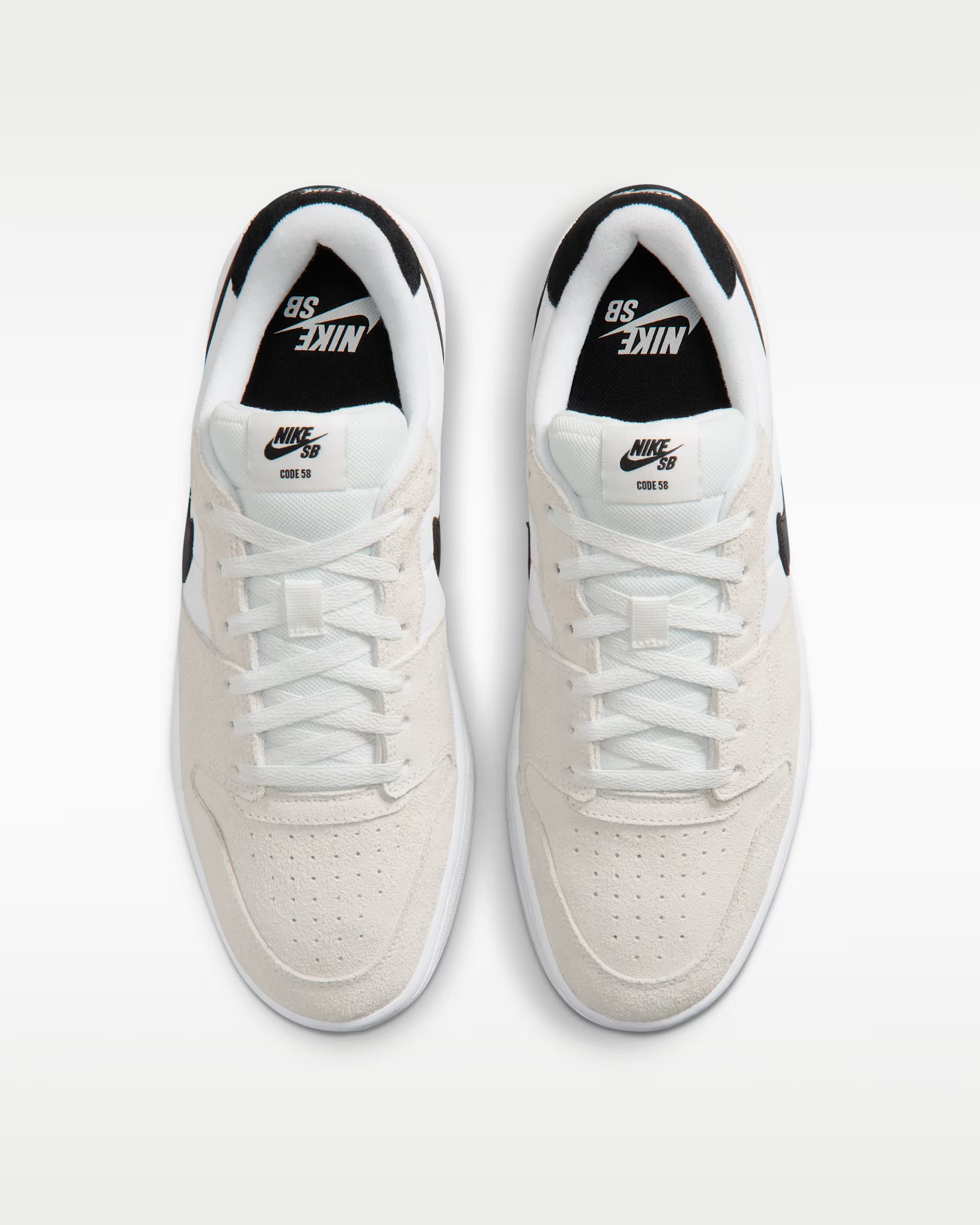 Tenis Nike SB Code 58 Summit White