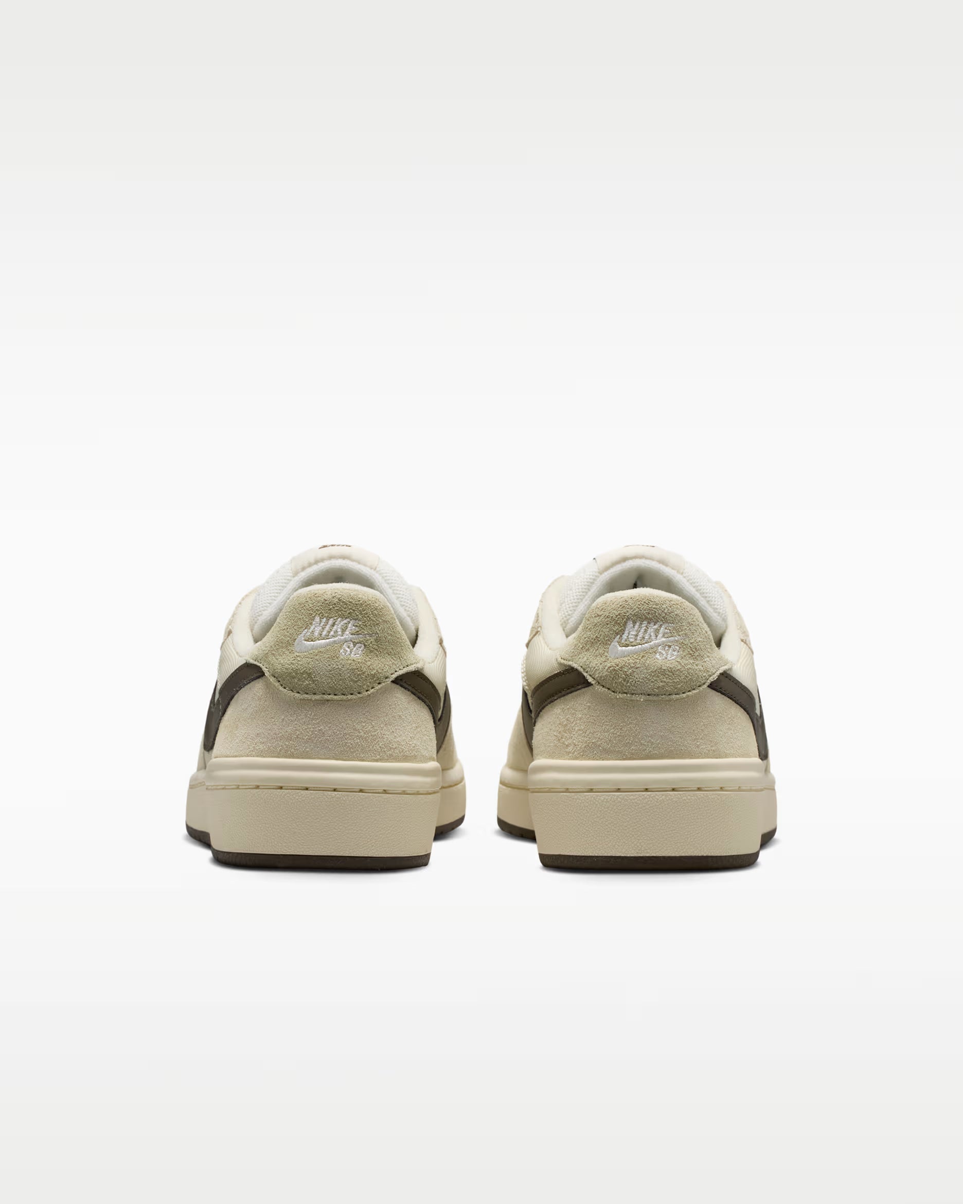 Tenis Nike SB Code 58 Pale Ivory