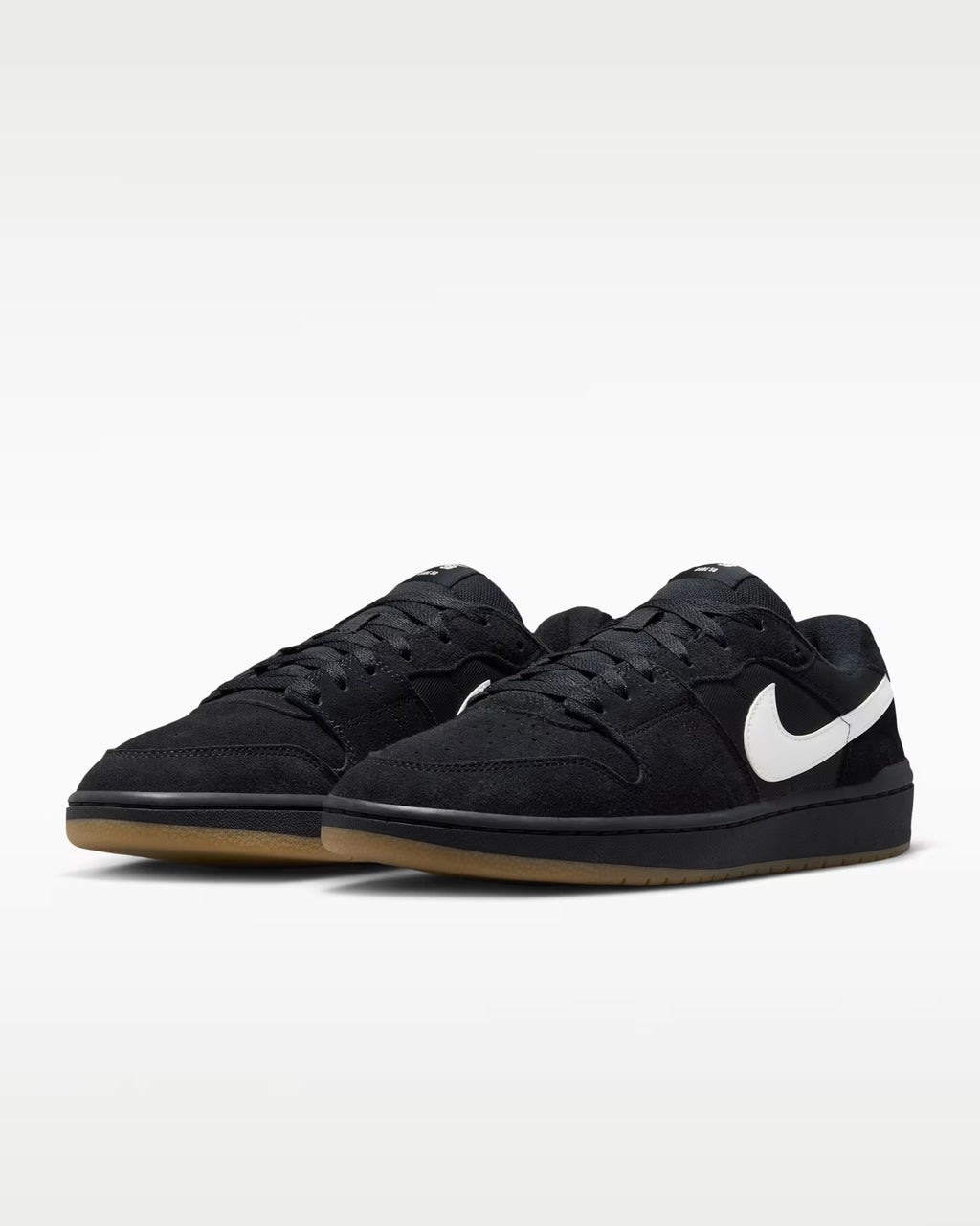 Tenis Nike SB Code 58 Black Gum
