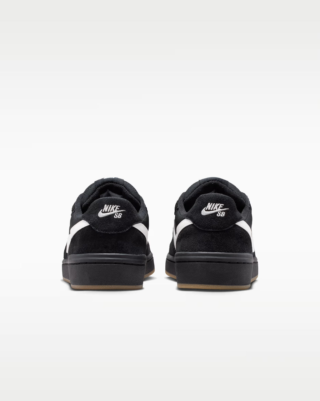 Tenis Nike SB Code 58 Black Gum