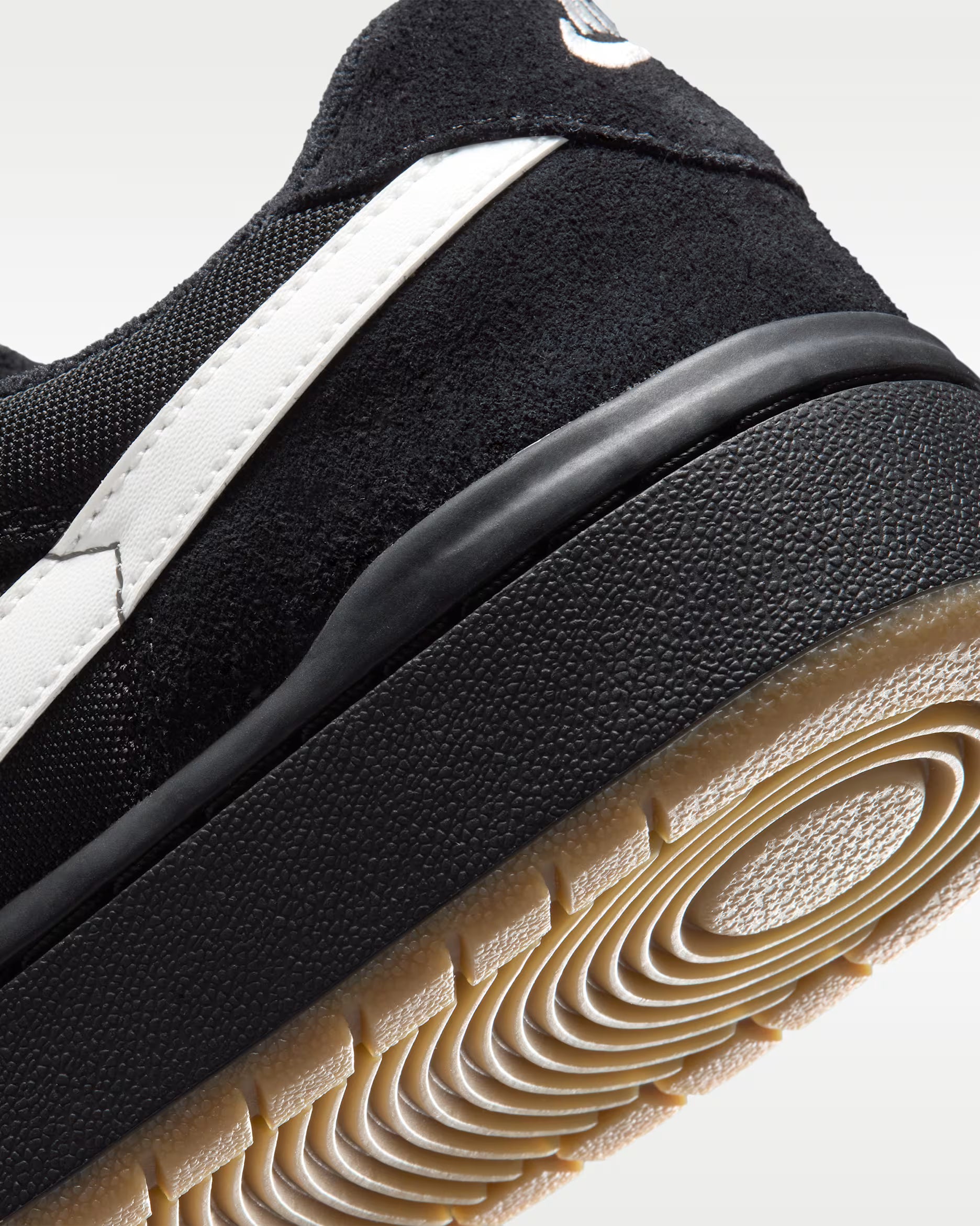 Tenis Nike SB Code 58 Black Gum