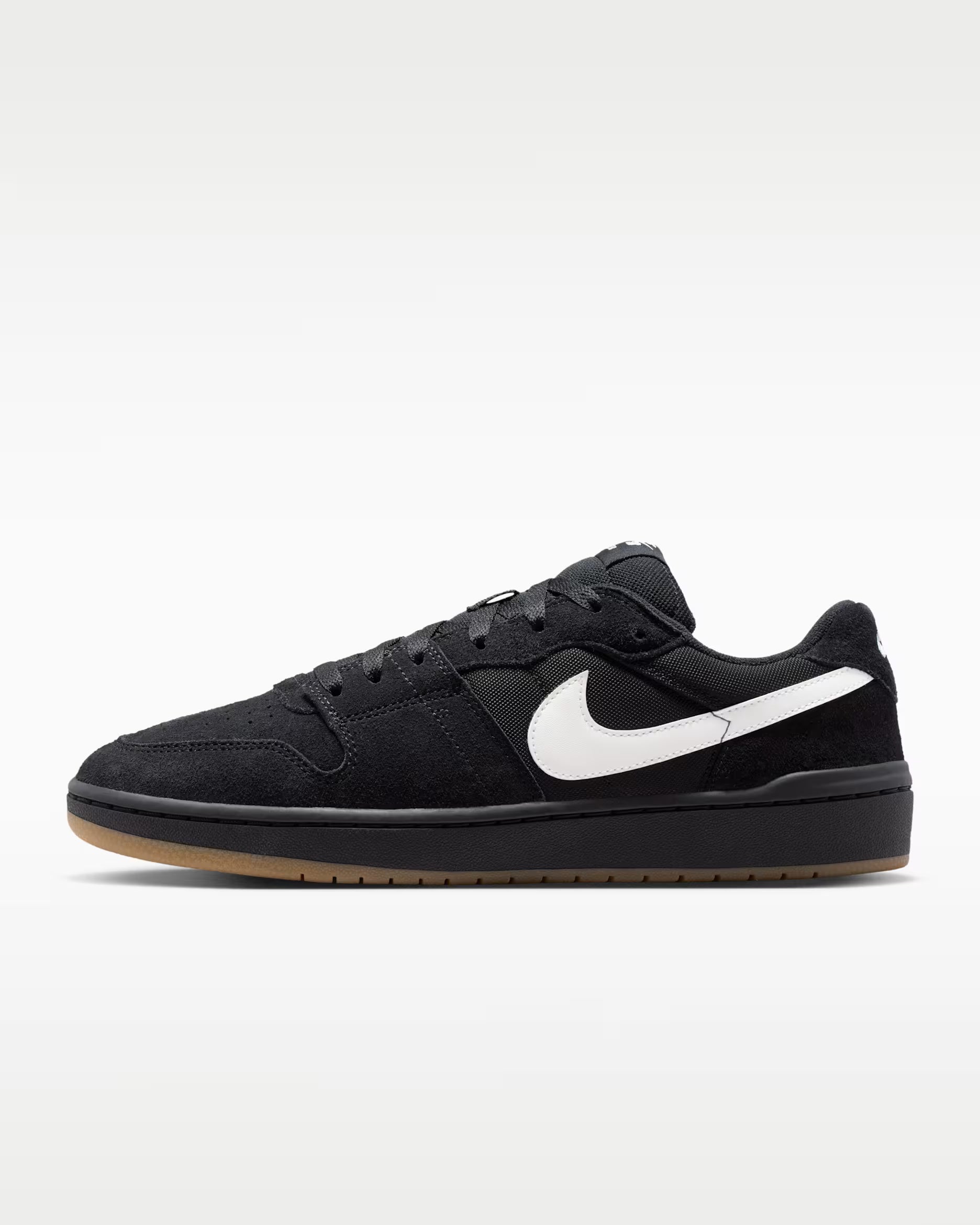 Tenis Nike SB Code 58 Black Gum
