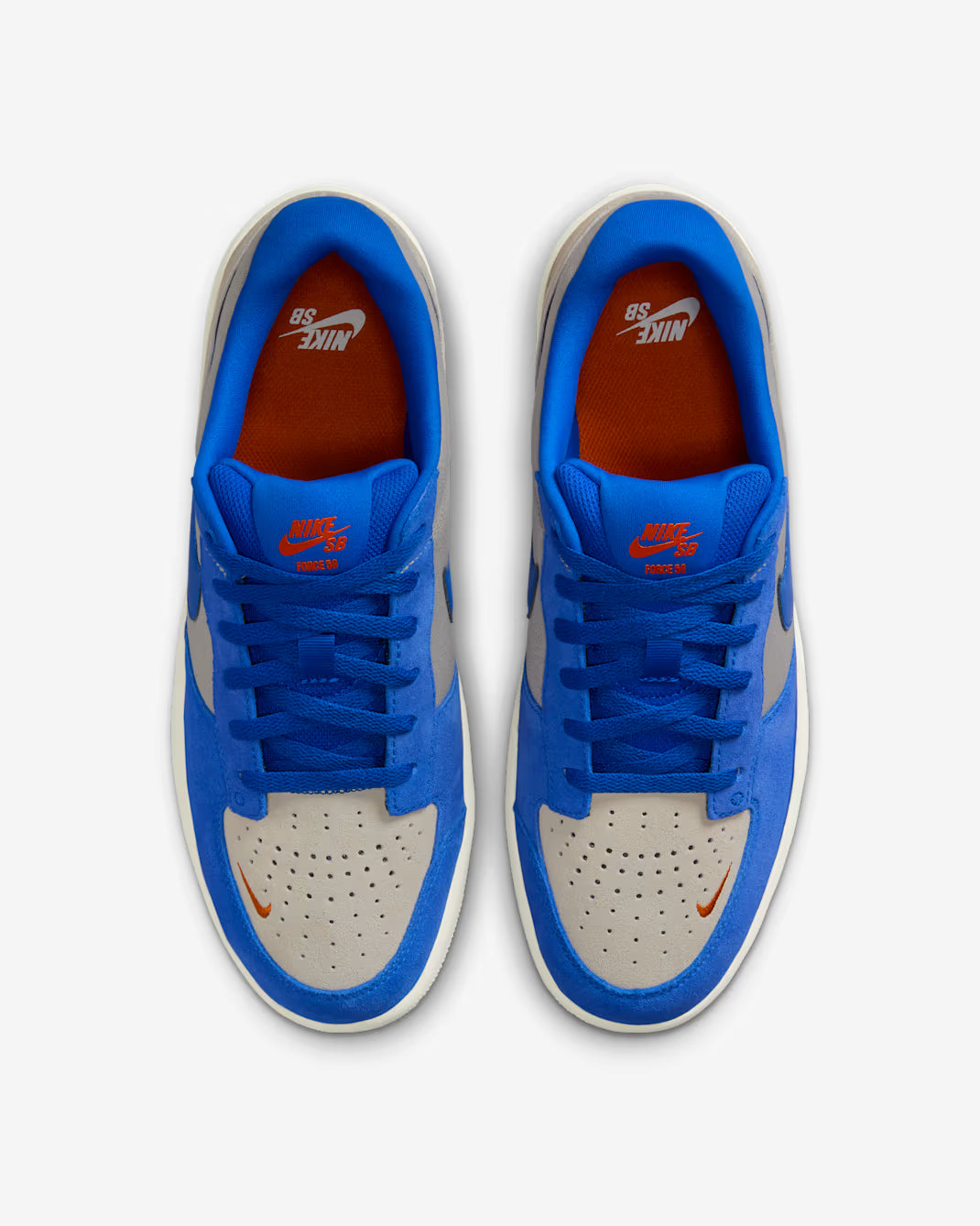 Tenis Nike SB Force 58