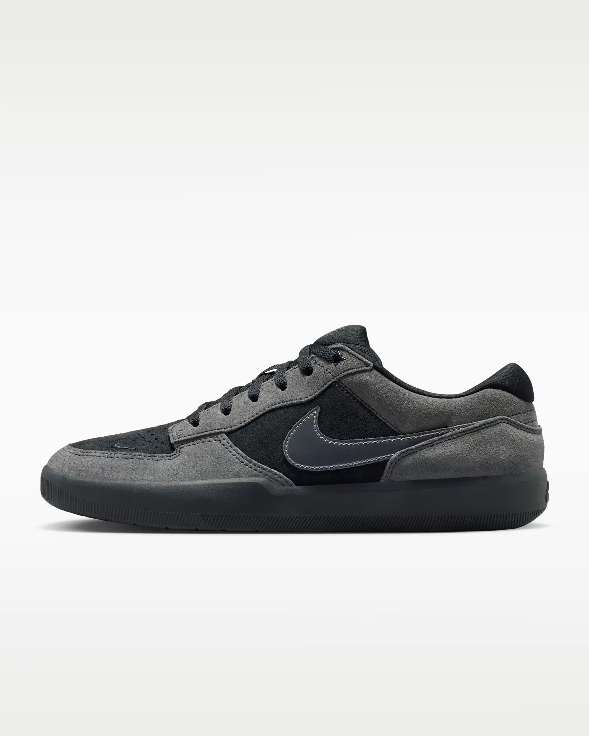 Tenis Nike SB Force 58 Dark Days Black