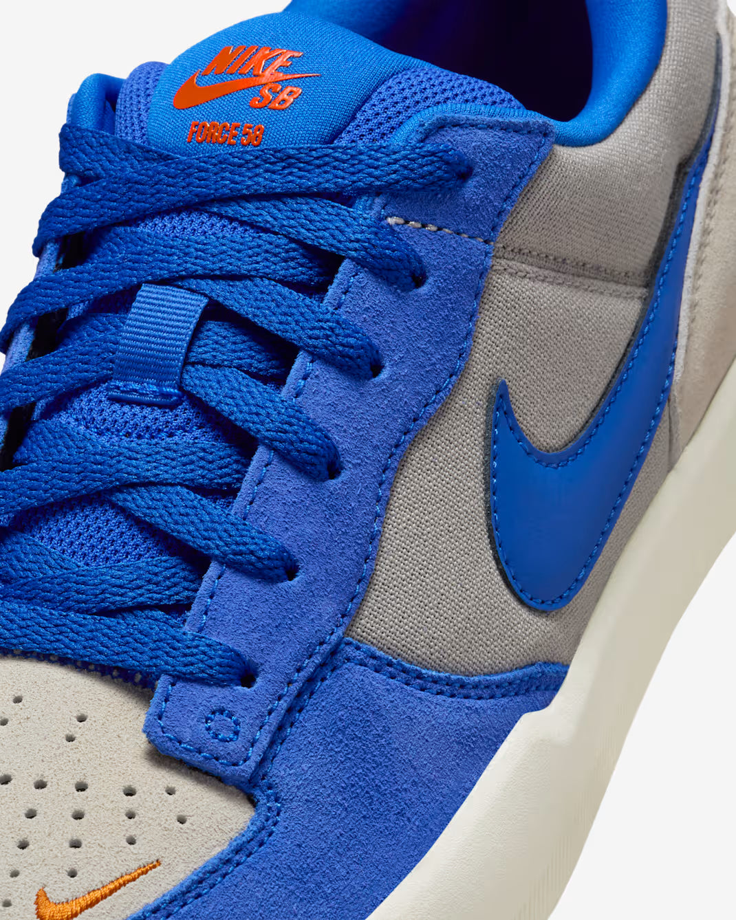 Tenis Nike SB Force 58