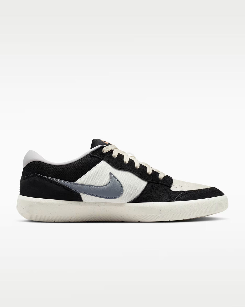 Tenis Nike SB Force 58 Black White