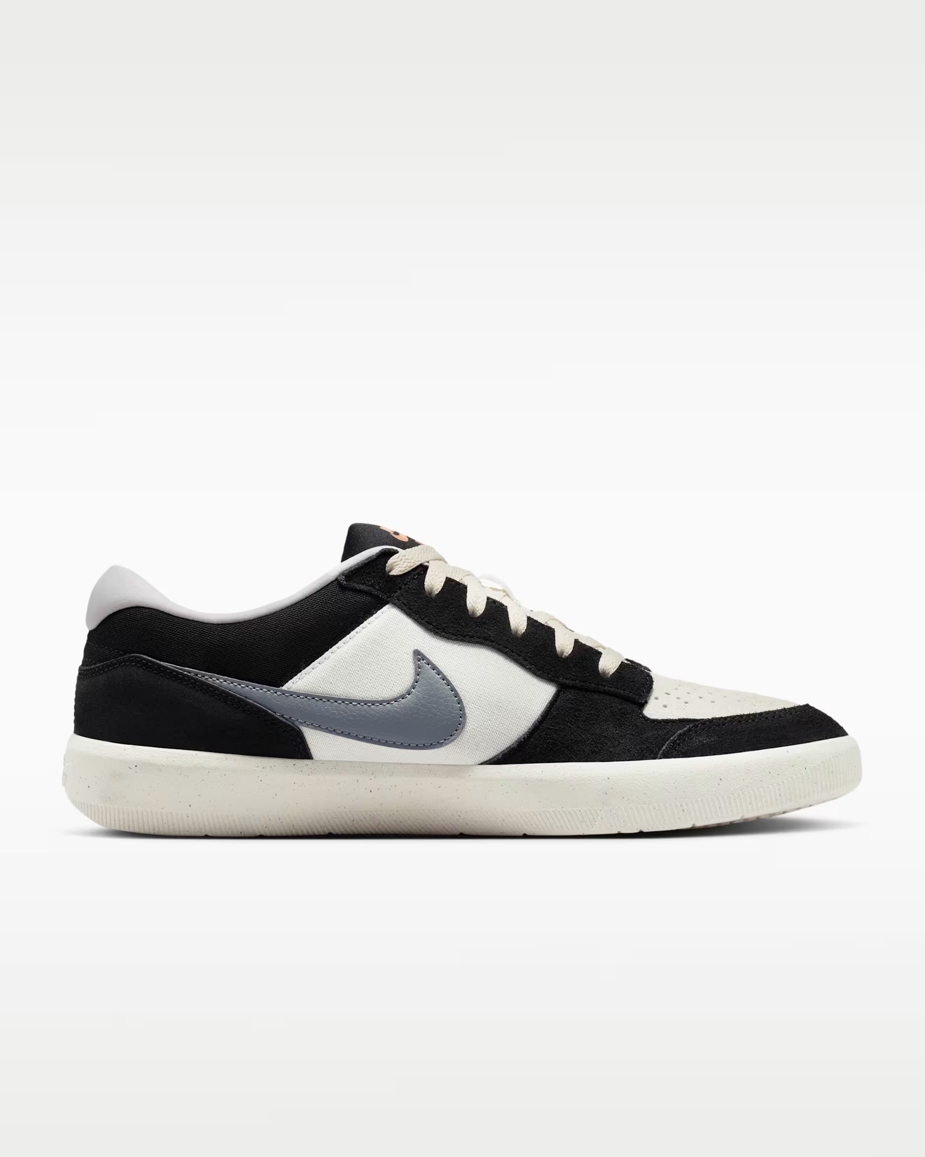 Tenis Nike SB Force 58 Black White