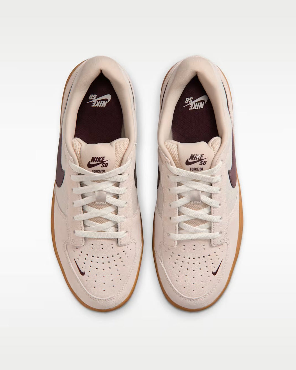 Tenis Nike SB Force 58