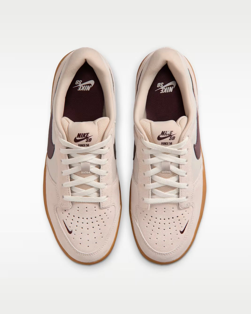 Tenis Nike SB Force 58