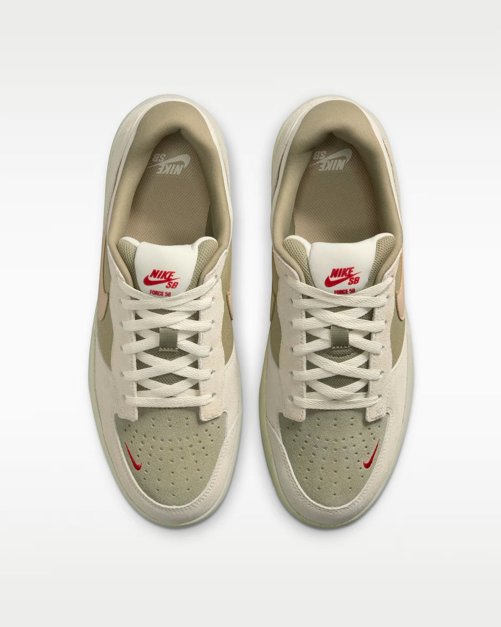 Tenis Nike SB Force 58