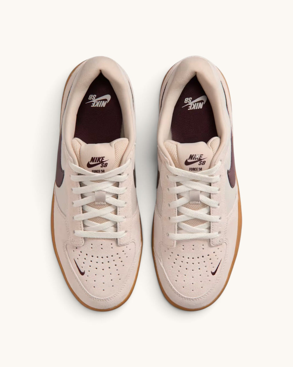 Tenis Nike SB Force 58