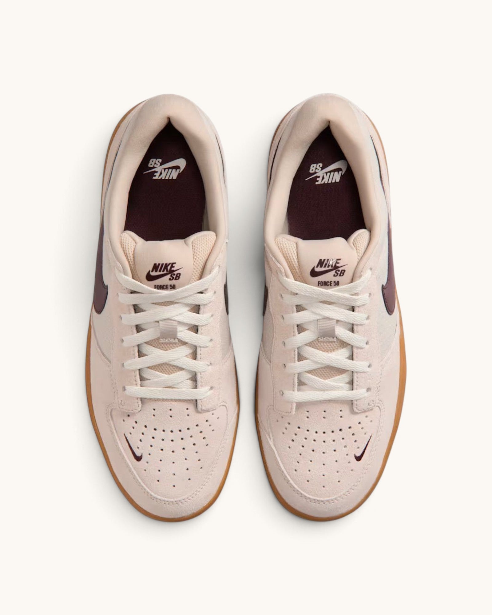 Tenis Nike SB Force 58