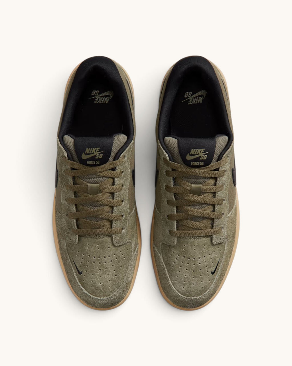 Tenis Nike SB Force 58