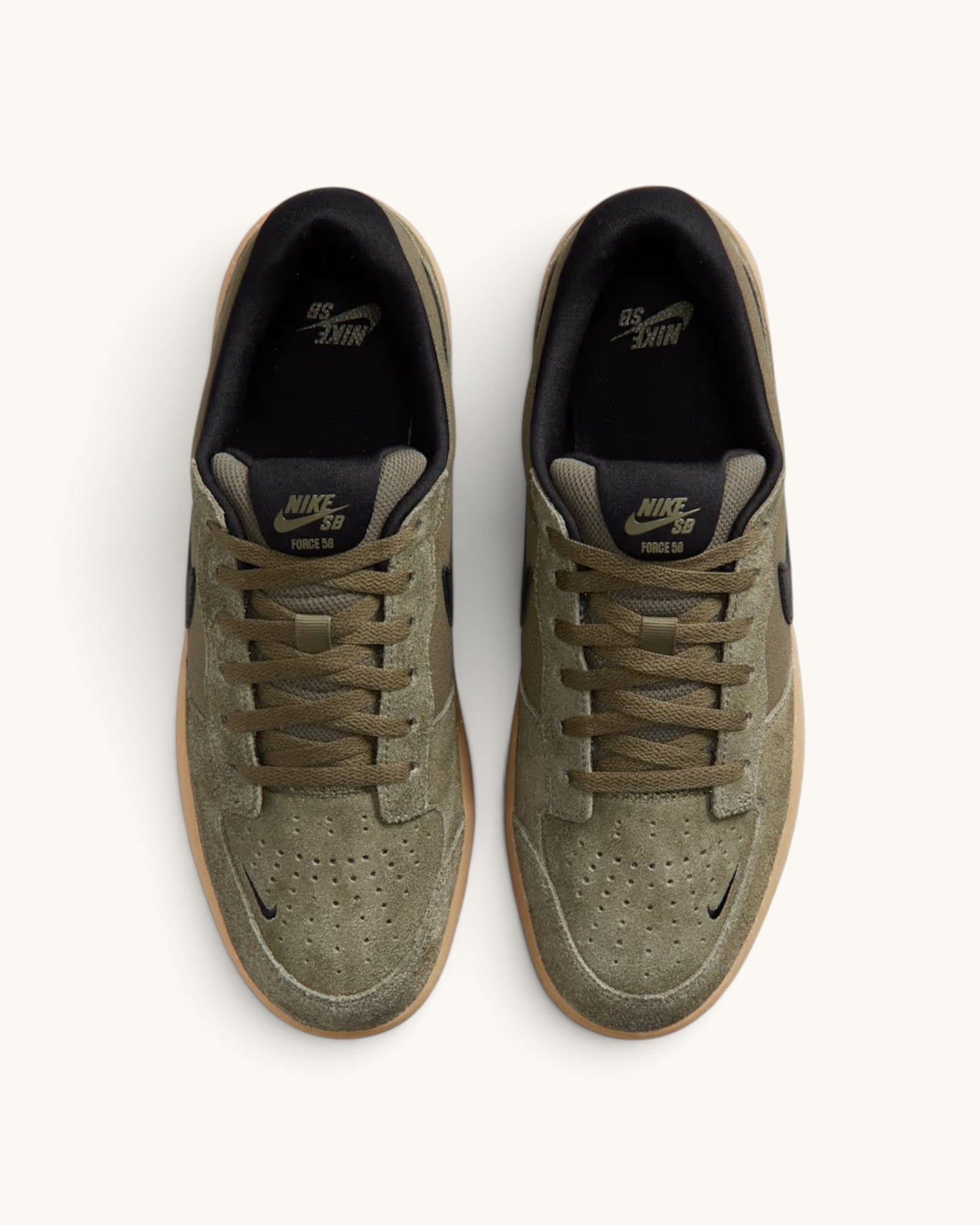 Tenis Nike SB Force 58