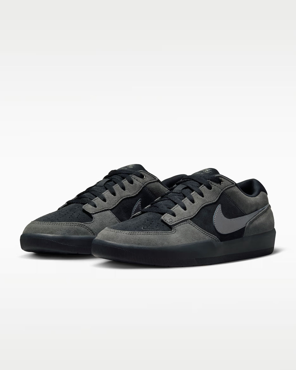 Tenis Nike SB Force 58 Dark Days Black