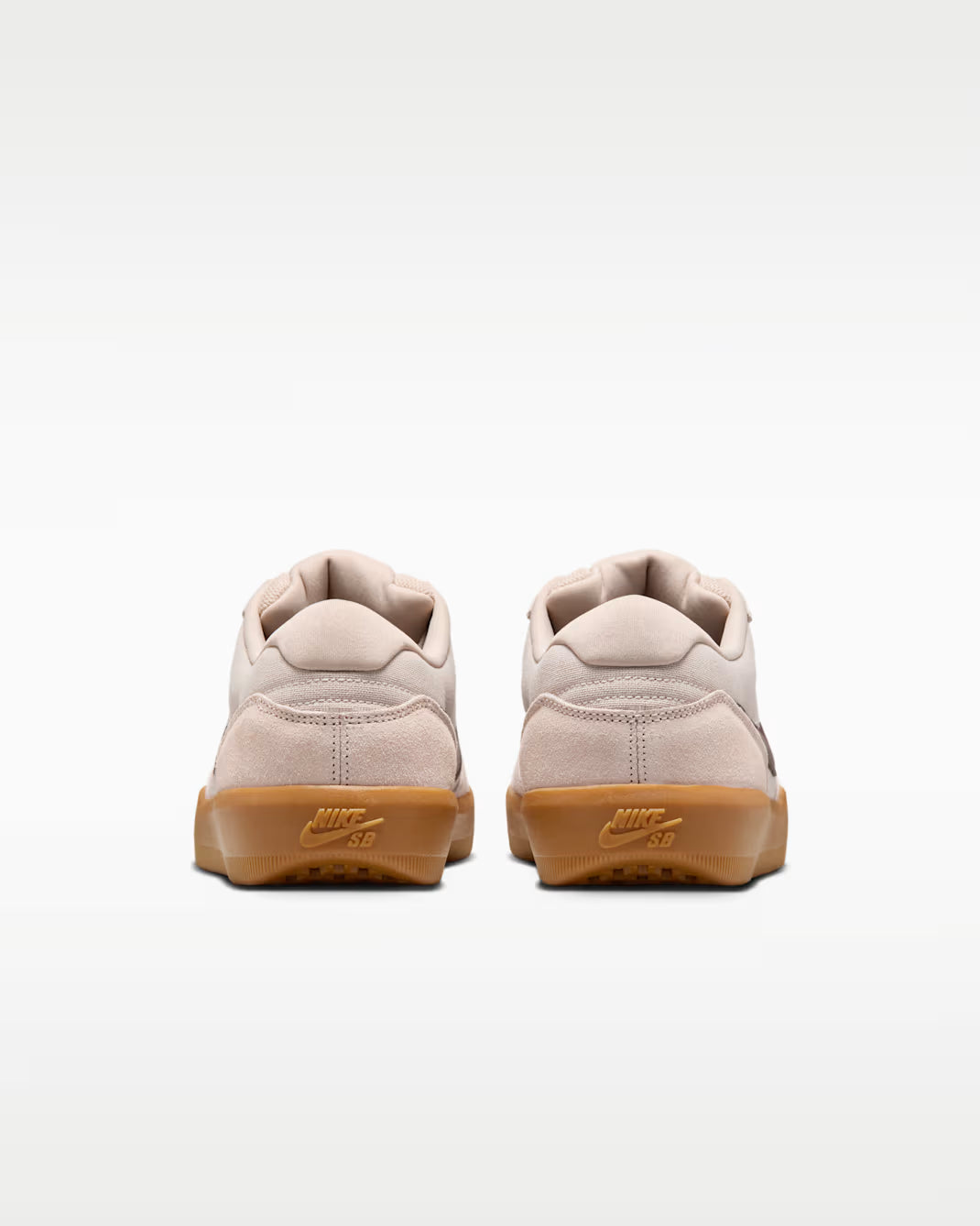 Tenis Nike SB Force 58 Cream, Burgandy & Gum