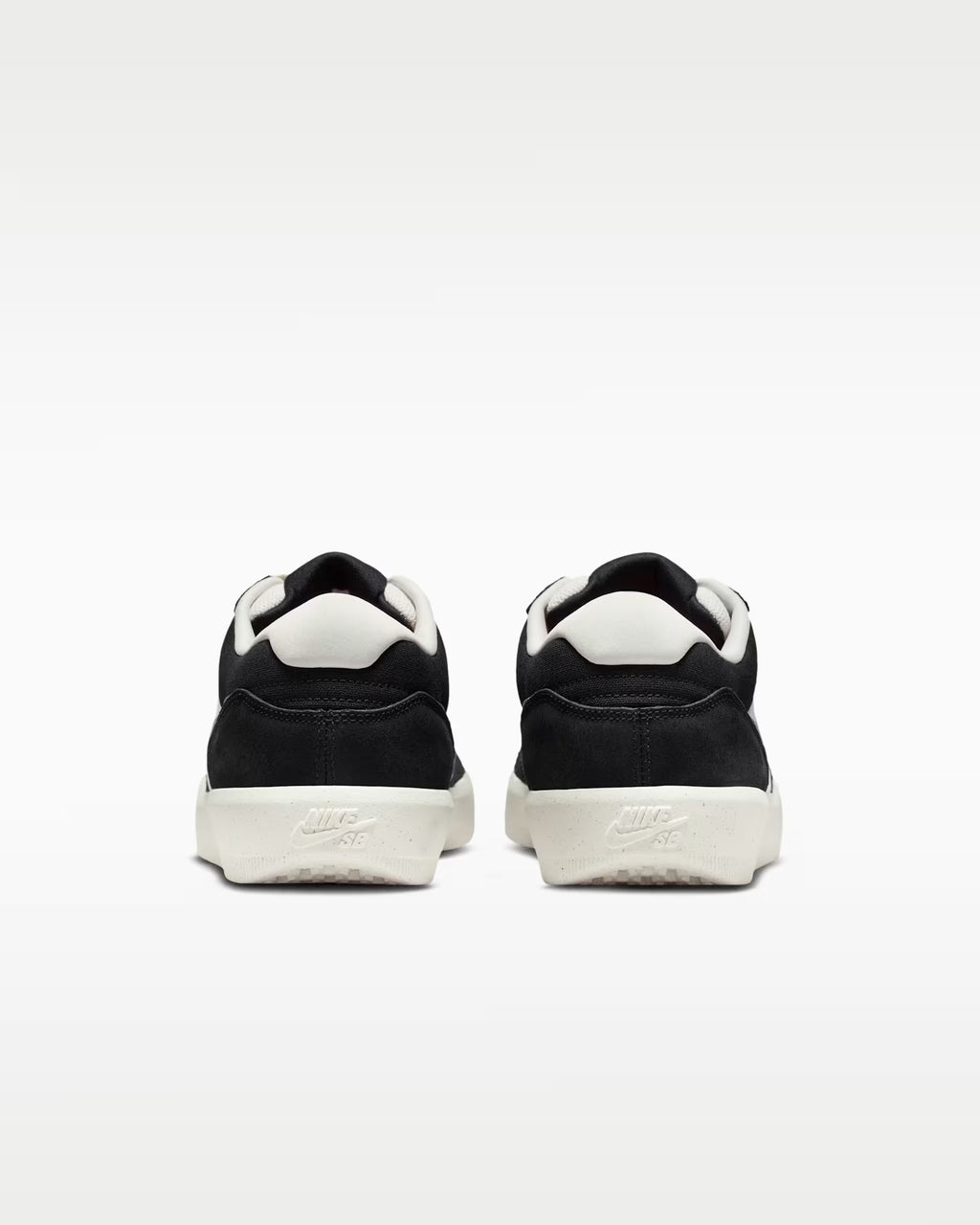 Tenis Nike SB Force 58 Black White