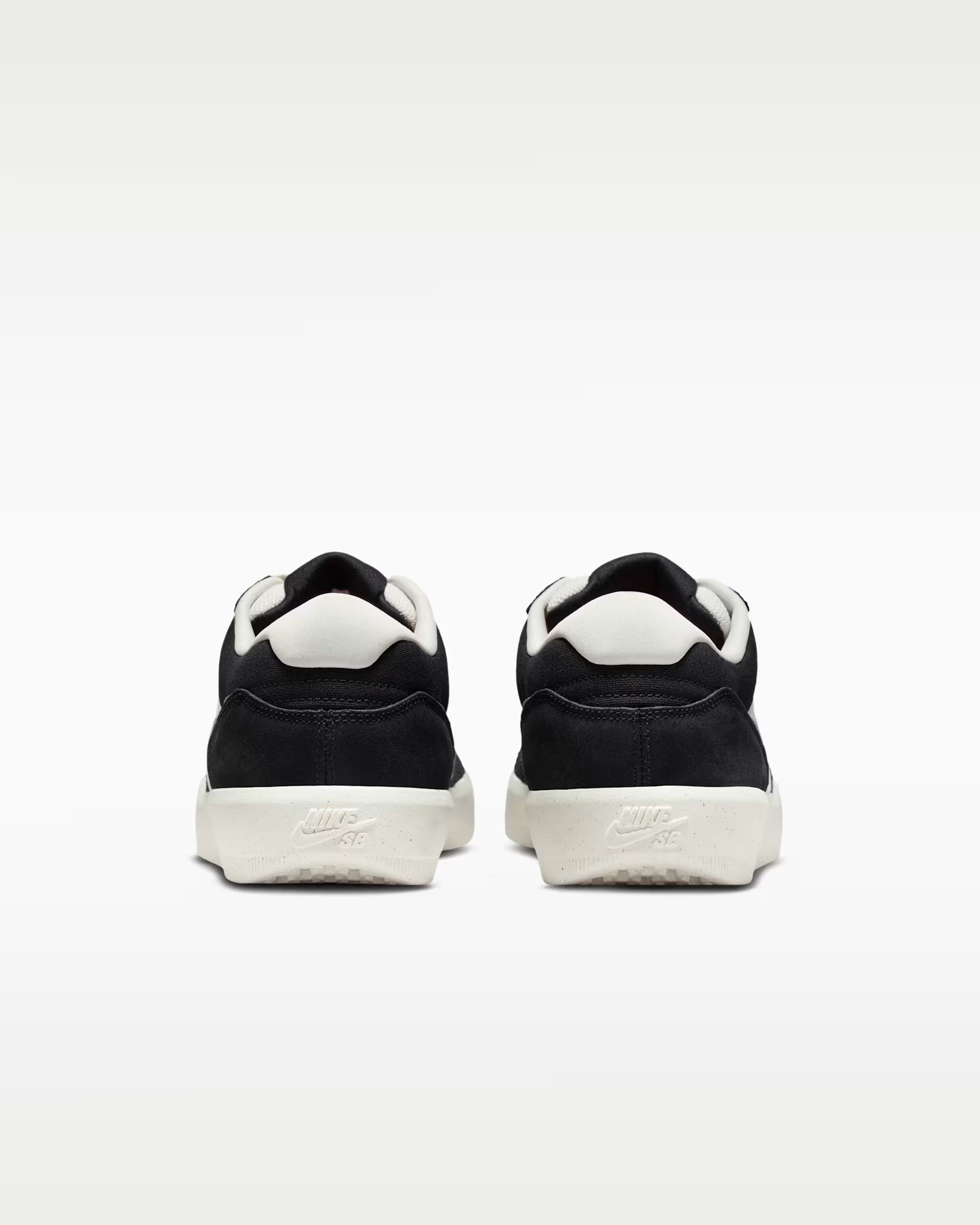 Tenis Nike SB Force 58 Black White