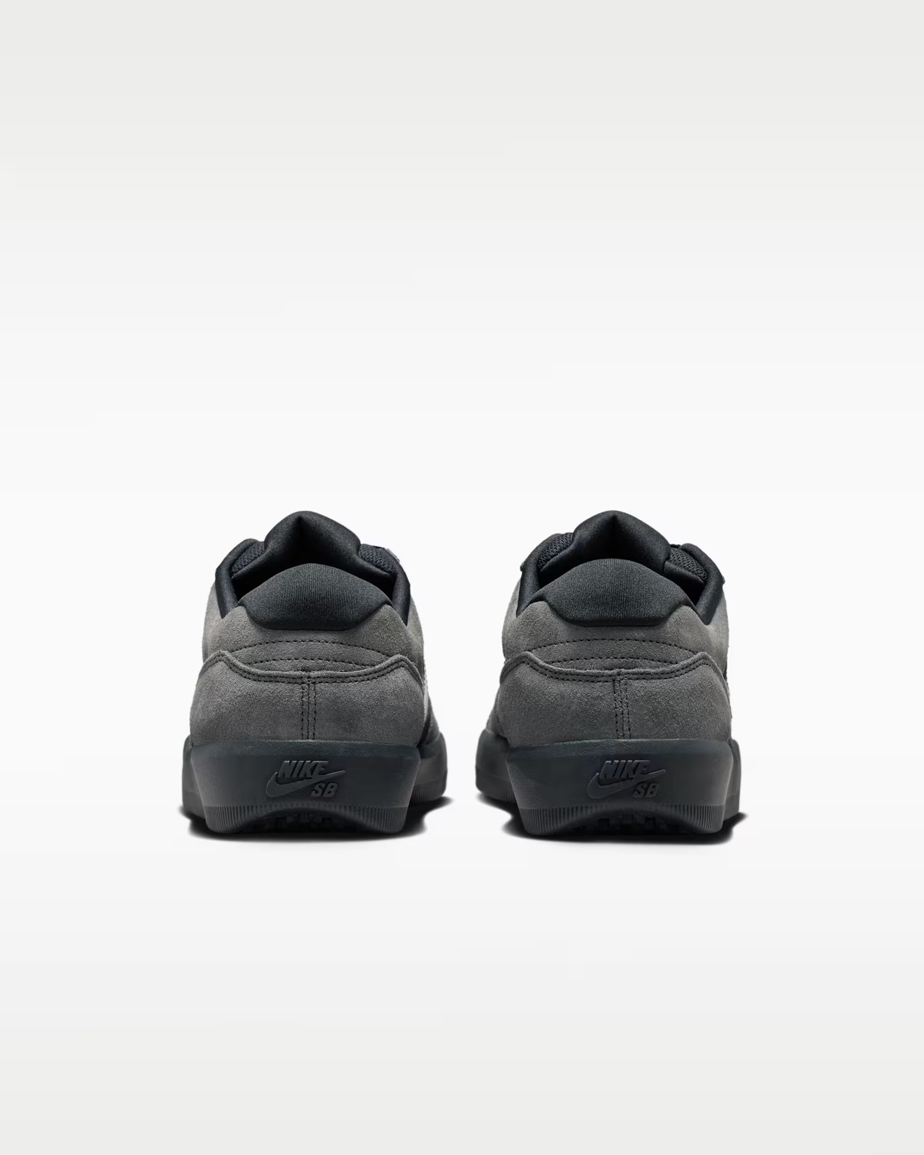 Tenis Nike SB Force 58 Dark Days Black