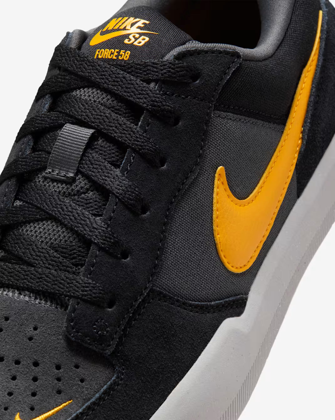 Tenis Nike SB Force 58