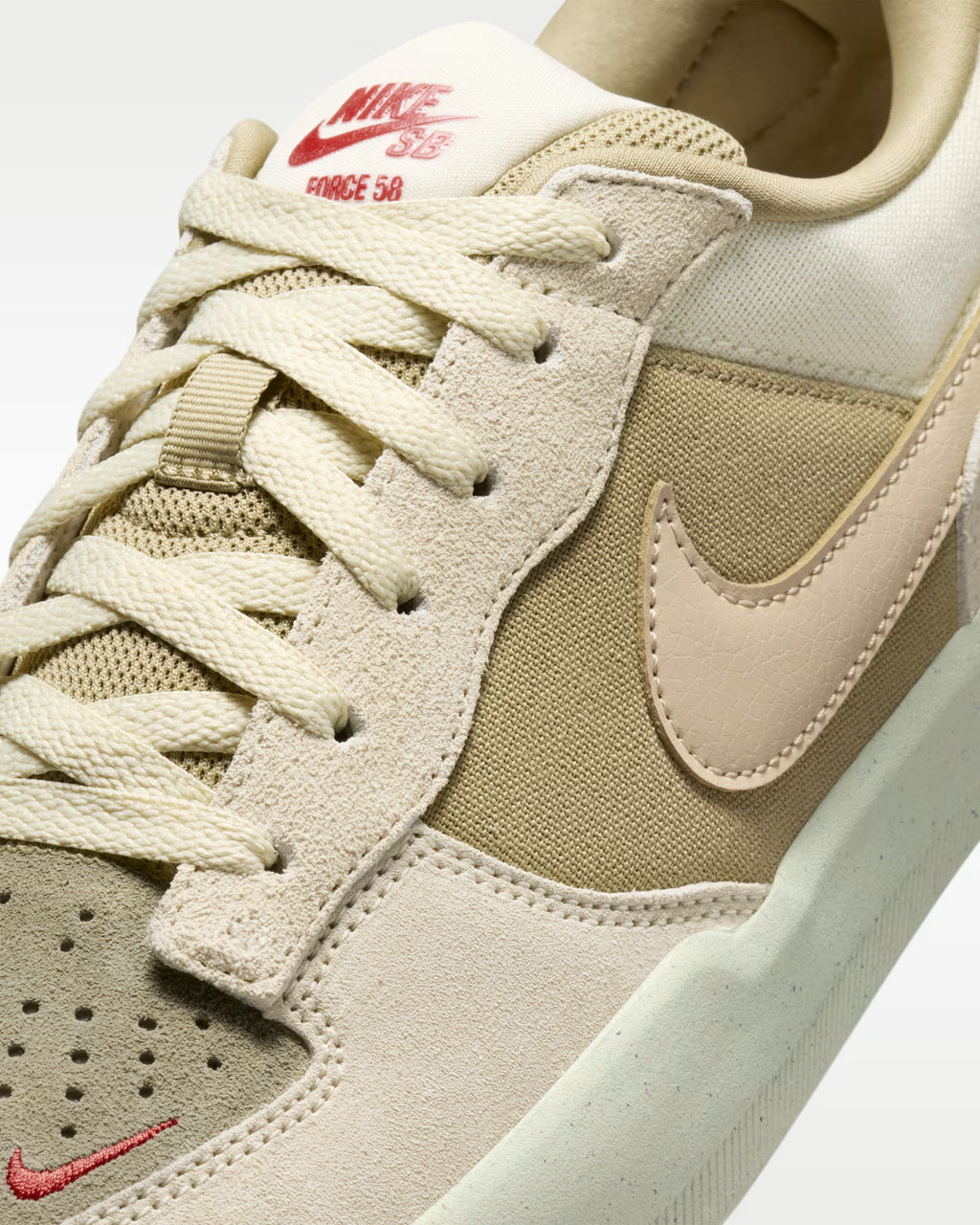 Tenis Nike SB Force 58 Coconut Milk