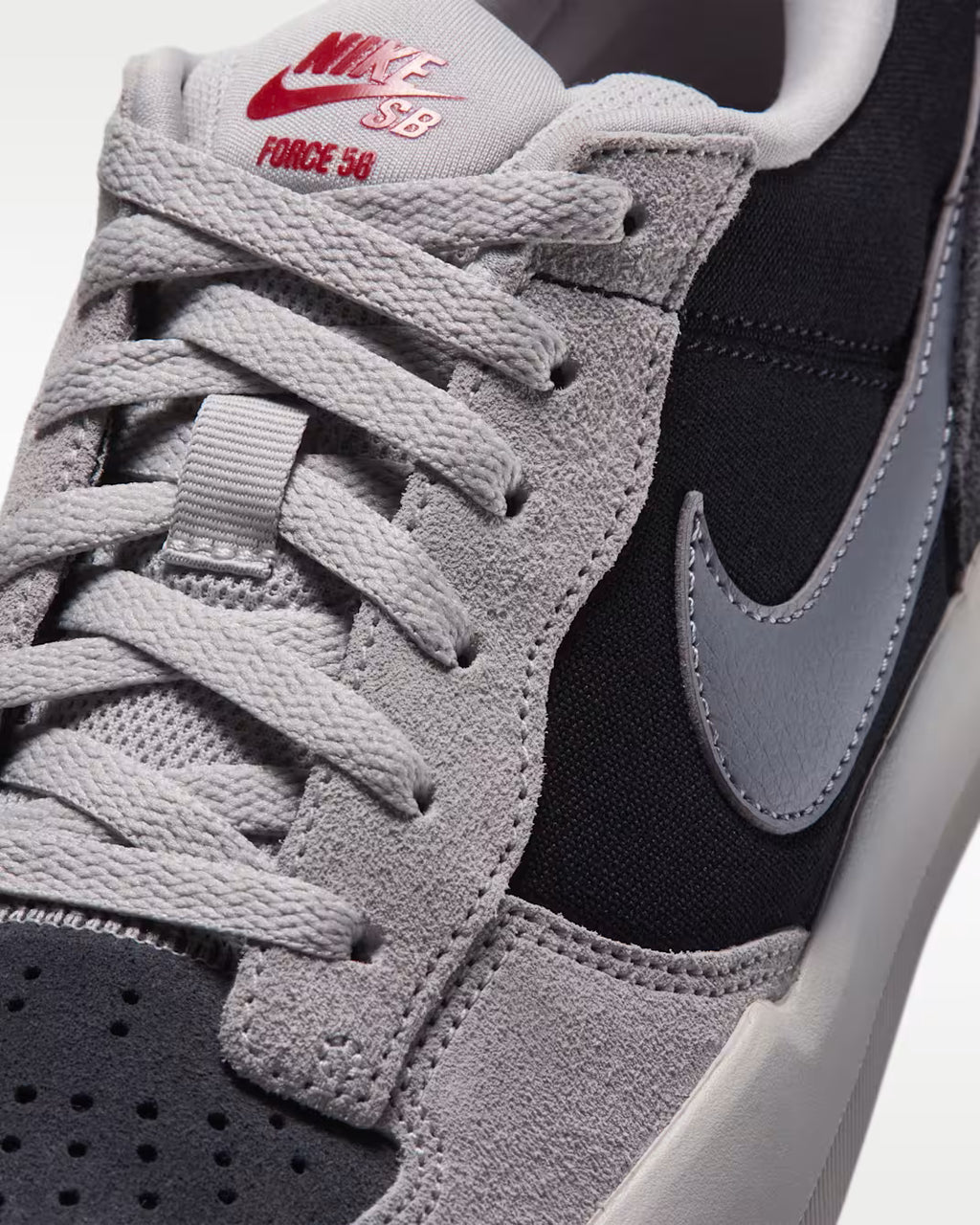 Tenis Nike SB Force 58 Smoke Grey