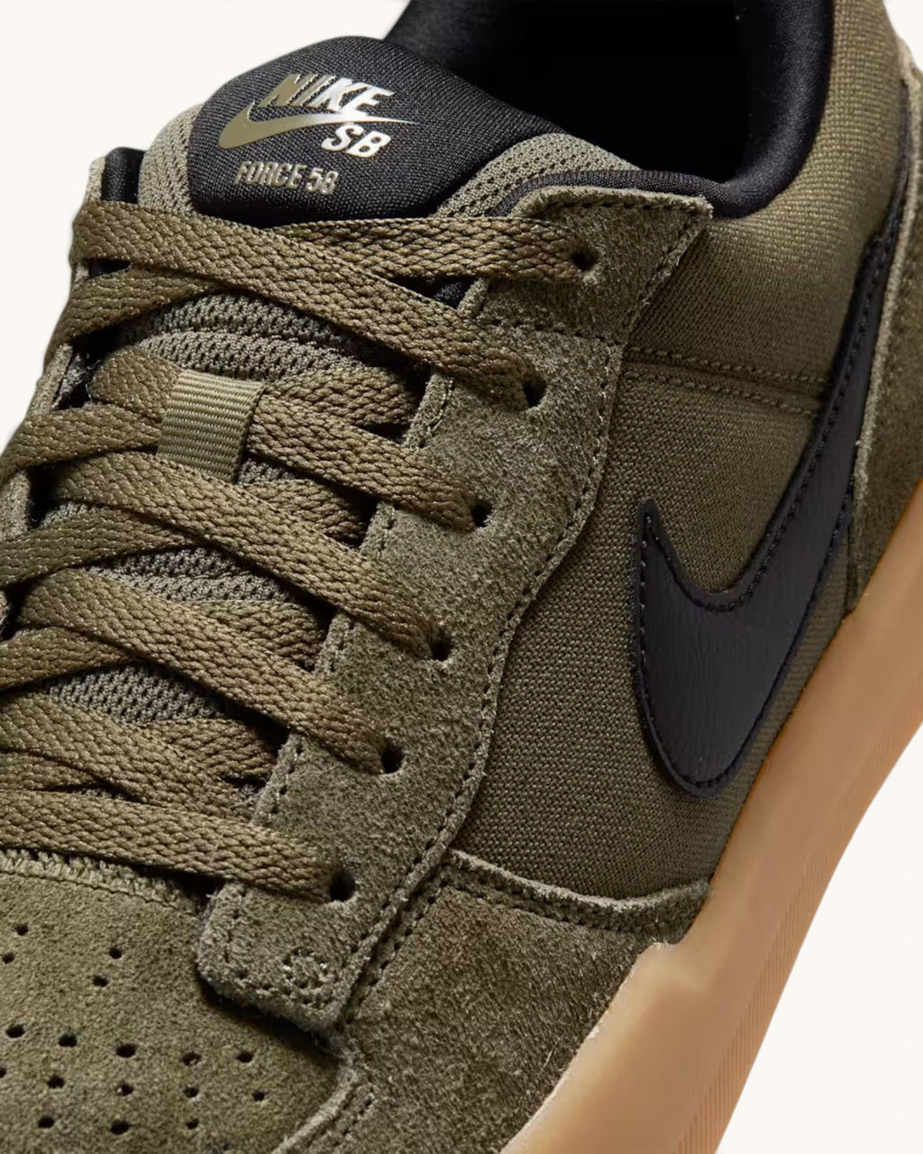 Tenis Nike SB Force 58