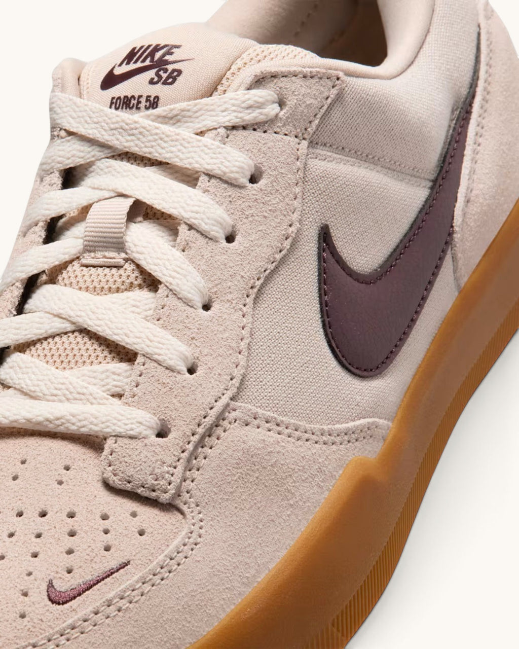 Tenis Nike SB Force 58