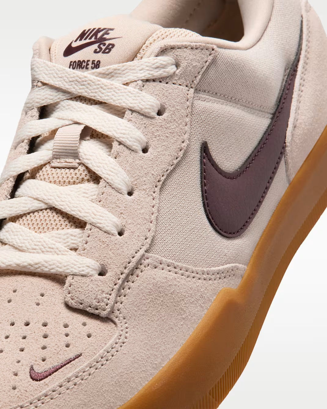 Tenis Nike SB Force 58