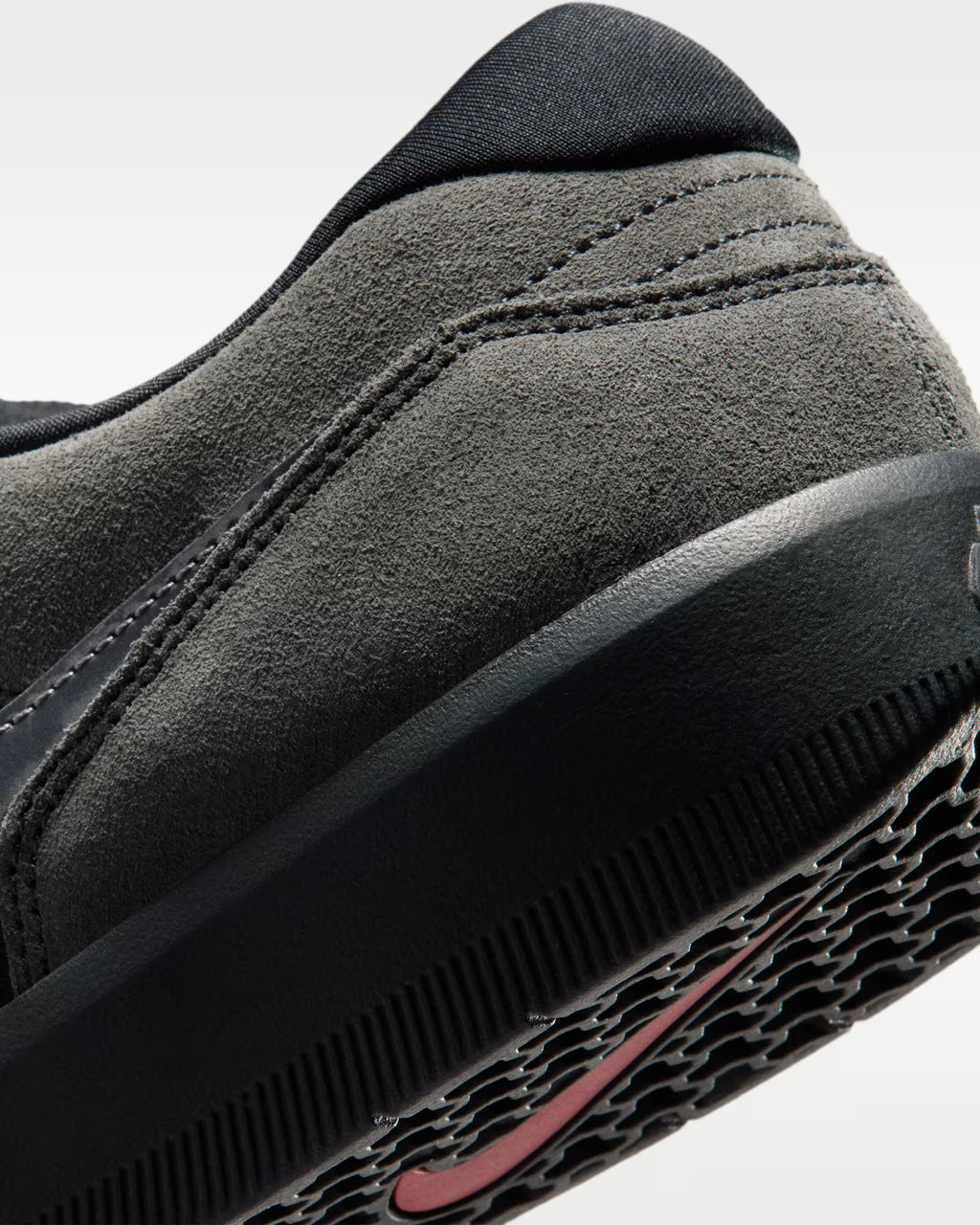 Tenis Nike SB Force 58 Dark Days Black