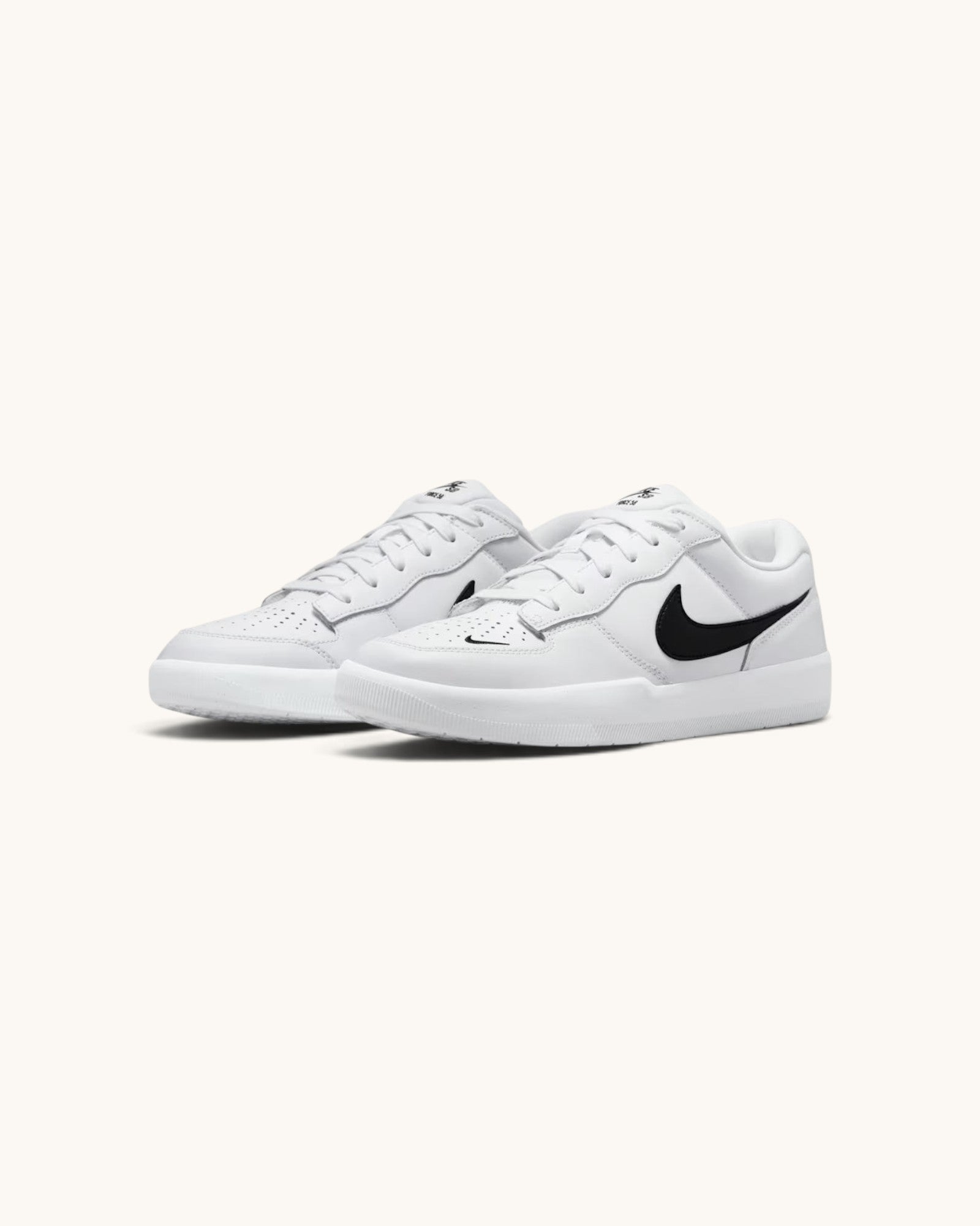 Tenis Nike SB Force 58 Premium White