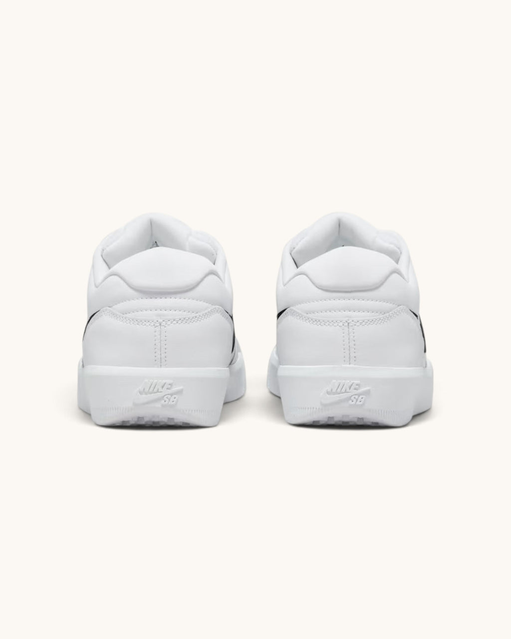 Tenis Nike SB Force 58 Premium White