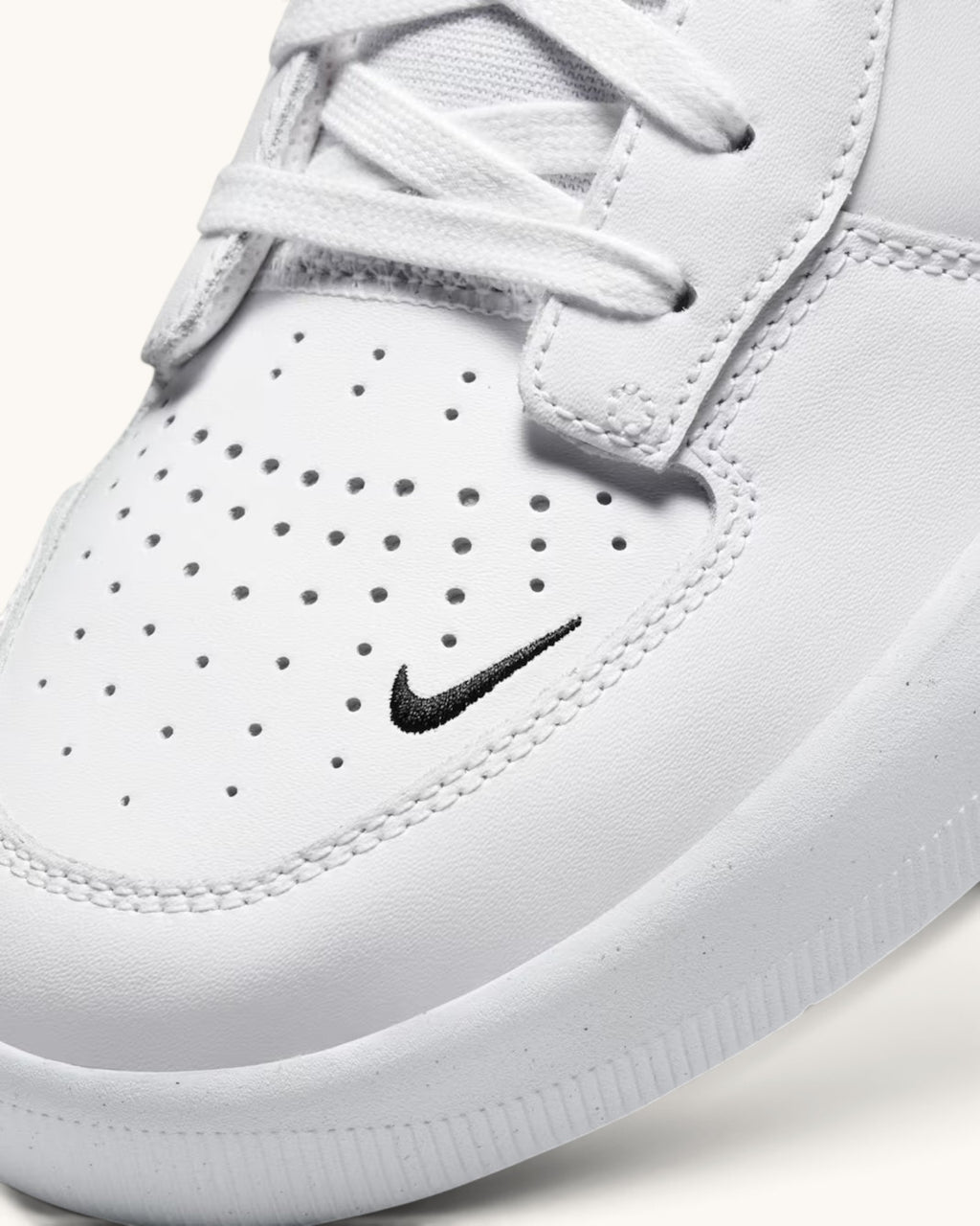 Tenis Nike SB Force 58 Premium White