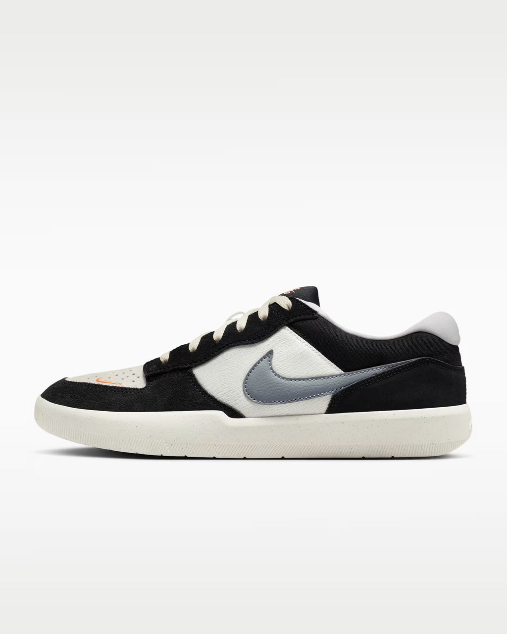 Tenis Nike SB Force 58 Black White