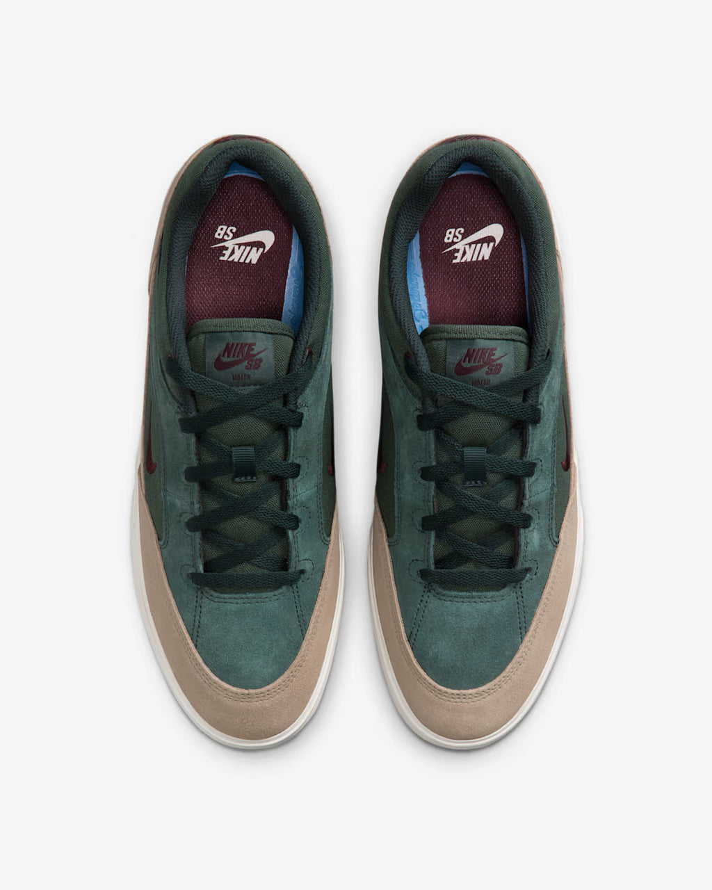Tenis Nike SB Malor