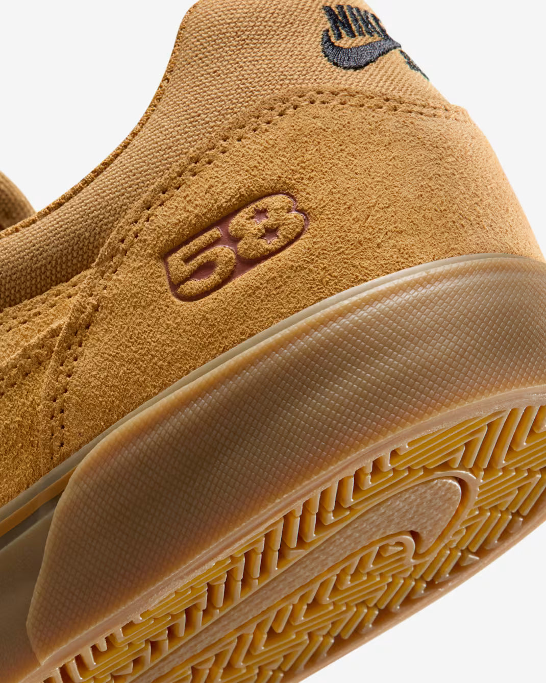 Tenis Nike SB Malor TE