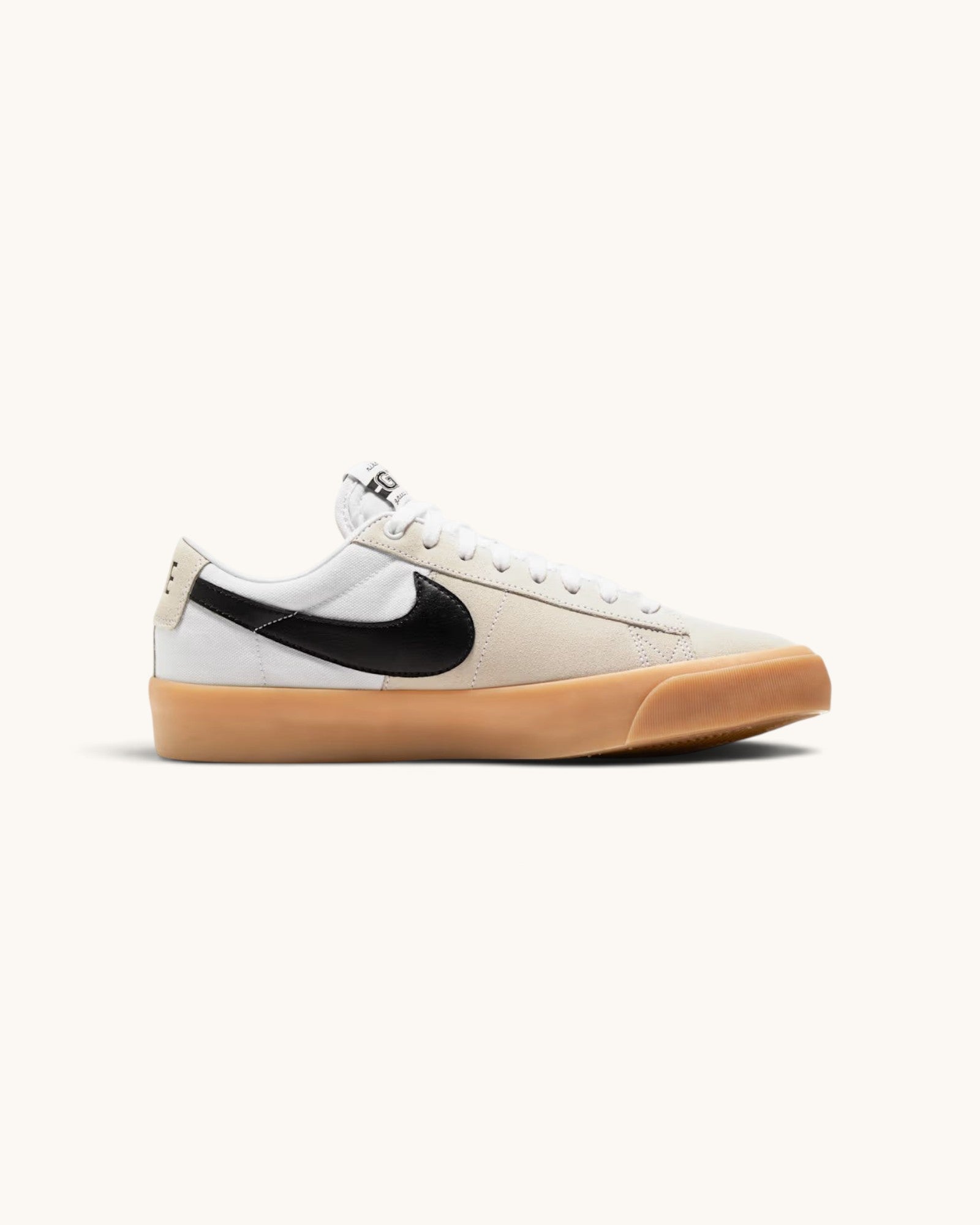 Tenis Nike SB Zoom Blazer Low Pro GT White Black