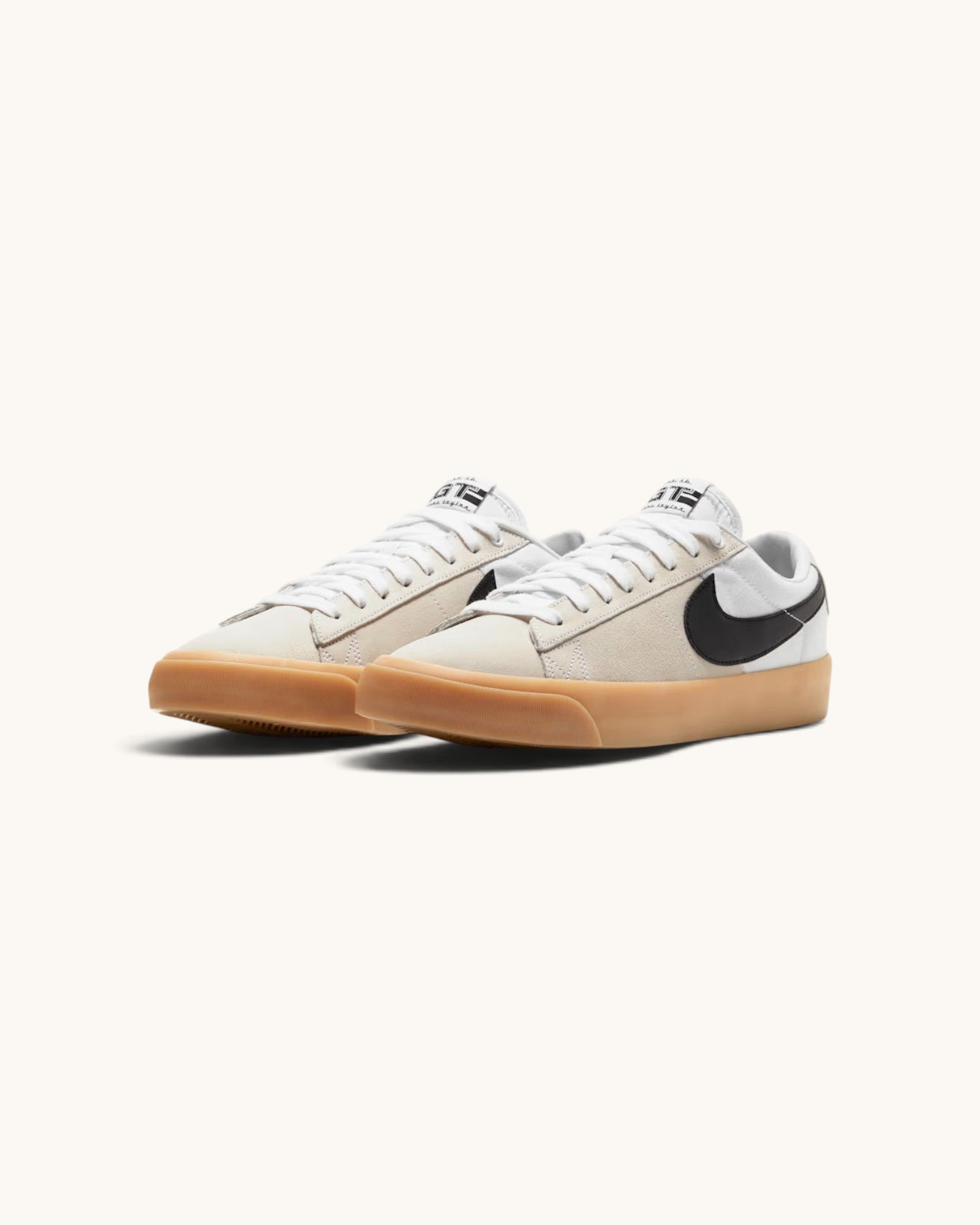 Tenis Nike SB Zoom Blazer Low Pro GT White Black