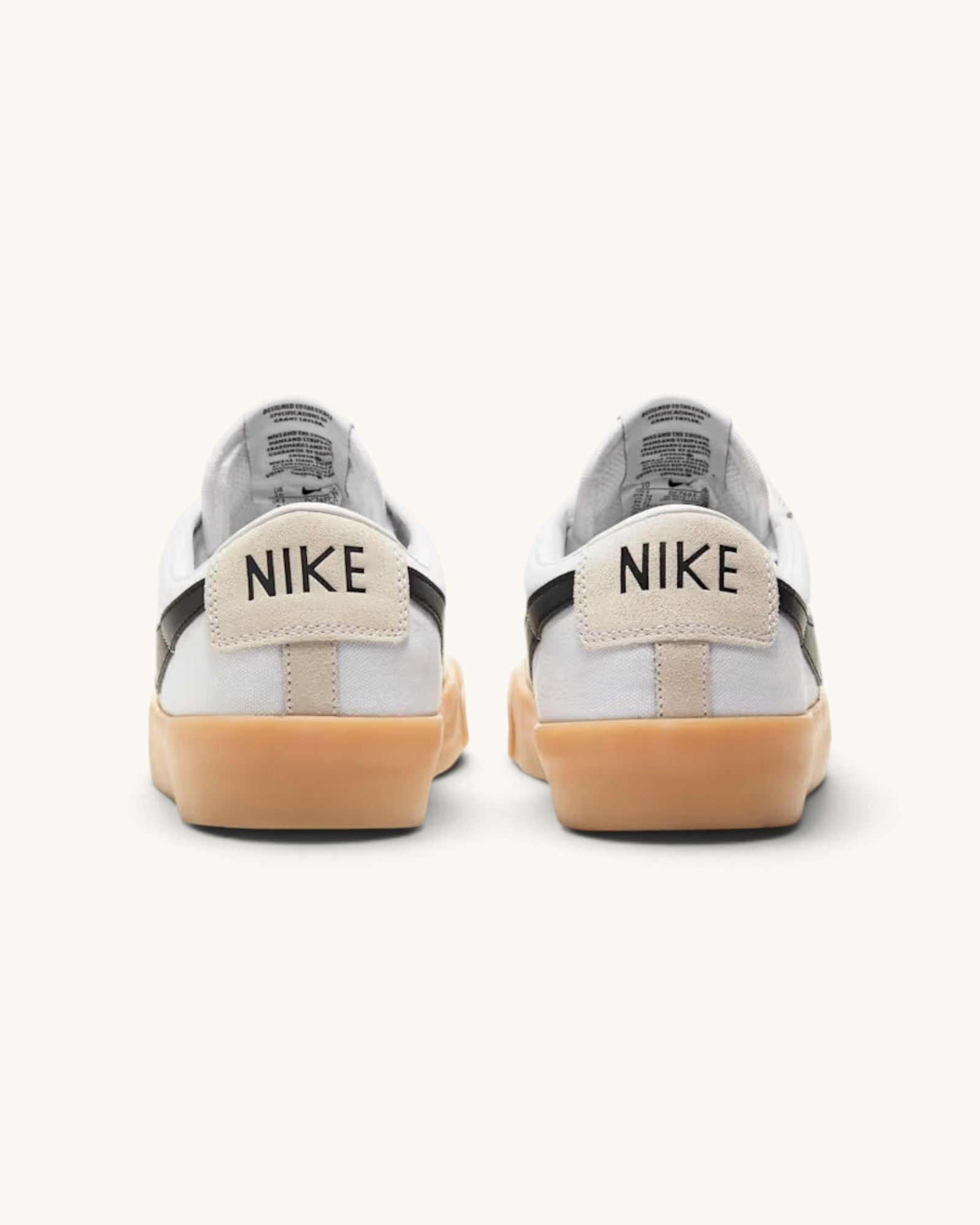 Tenis Nike SB Zoom Blazer Low Pro GT White Black