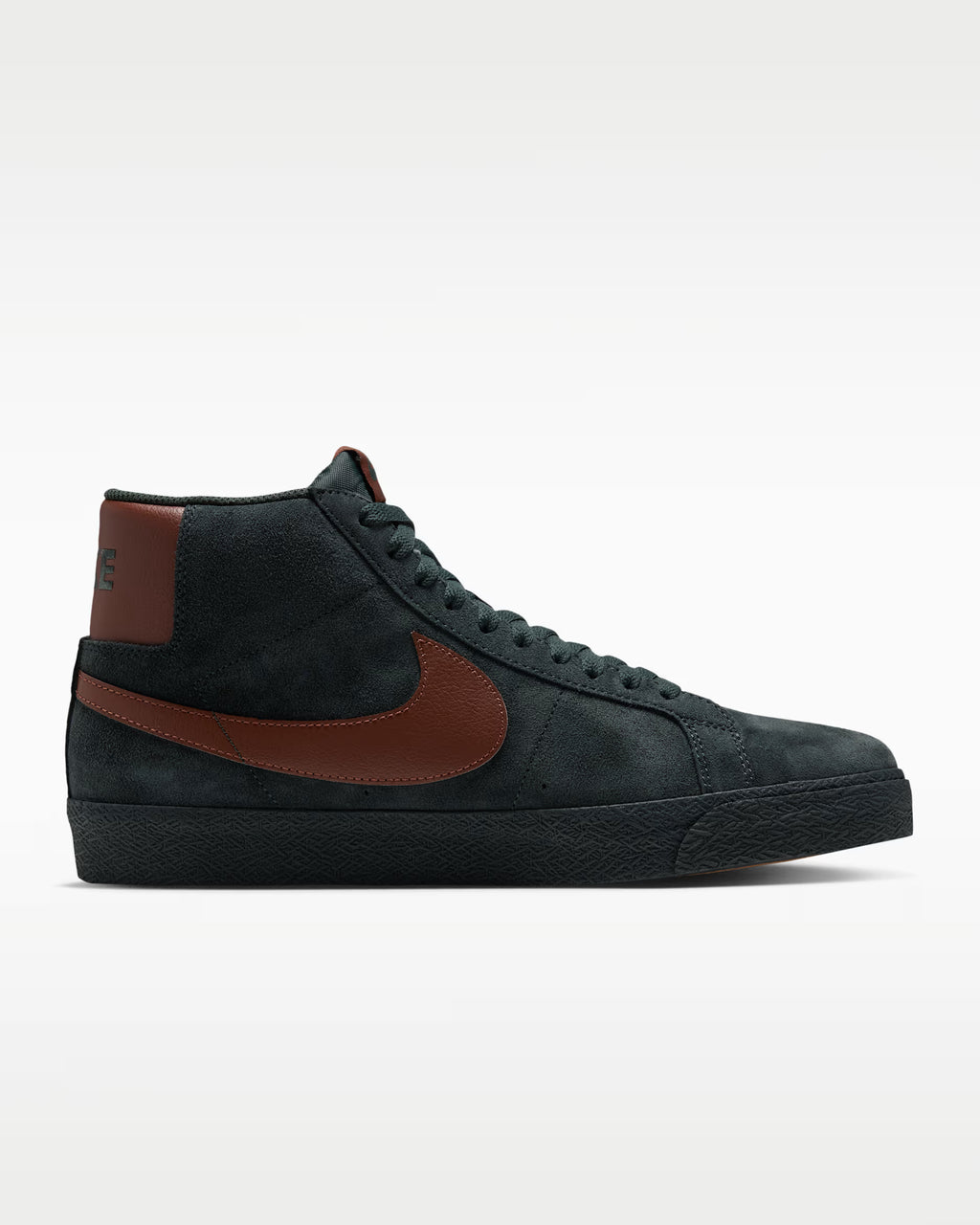 Tenis Nike SB Zoom Blazer Mid Black Spruce