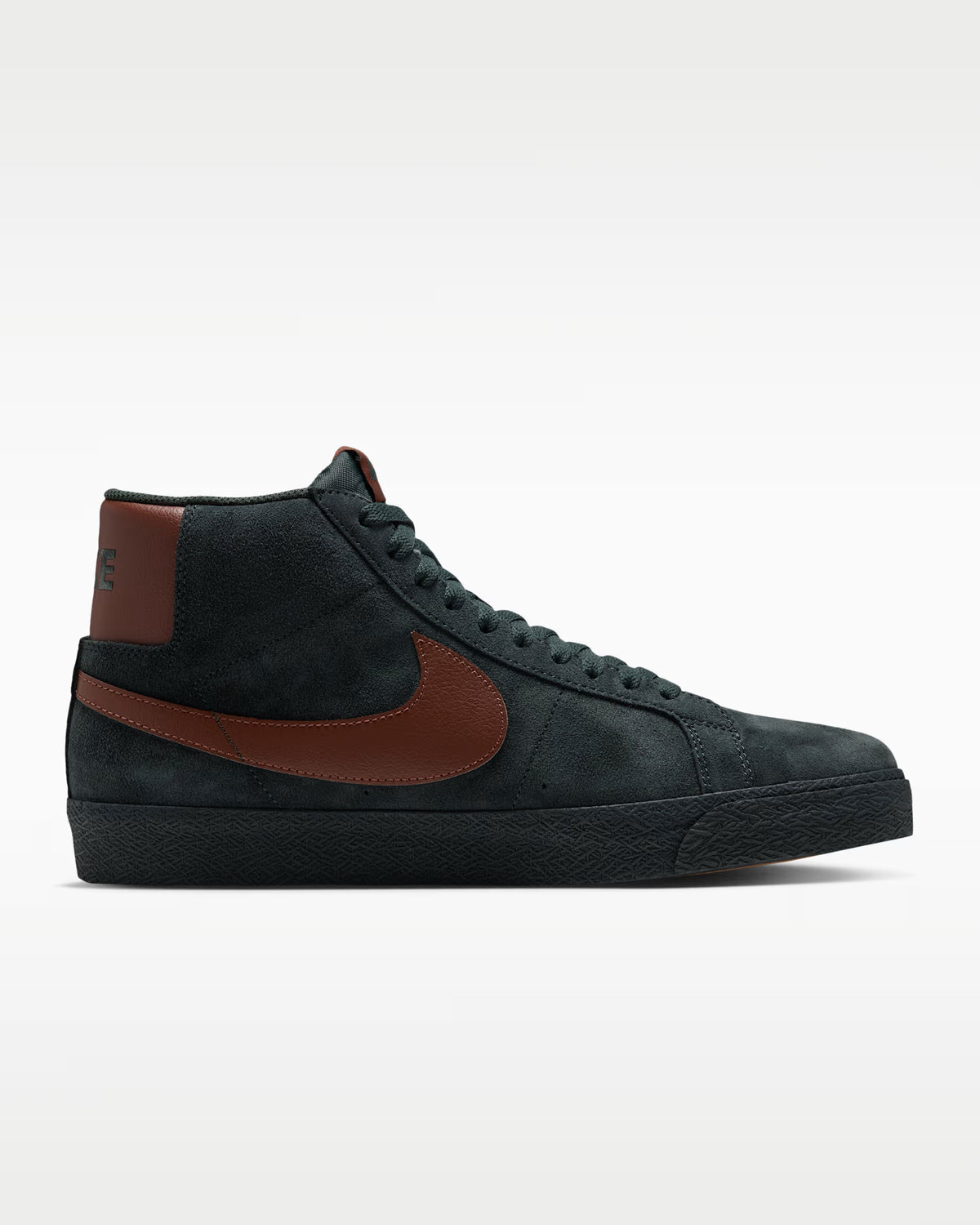Tenis Nike SB Zoom Blazer Mid Black Spruce